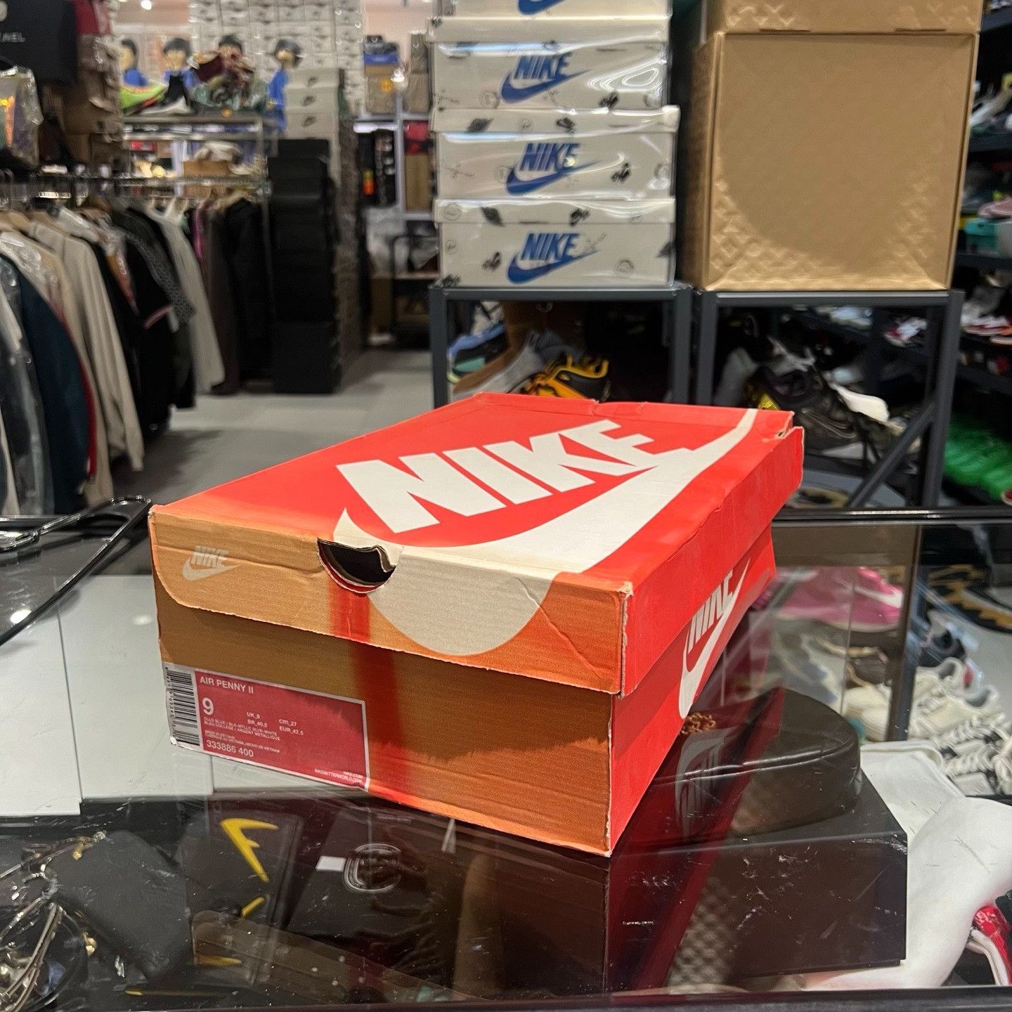Nike Nike Lowtop Sneakers 9.5 Men Size US 9.5 / EU 42-43 - 6 Thumbnail
