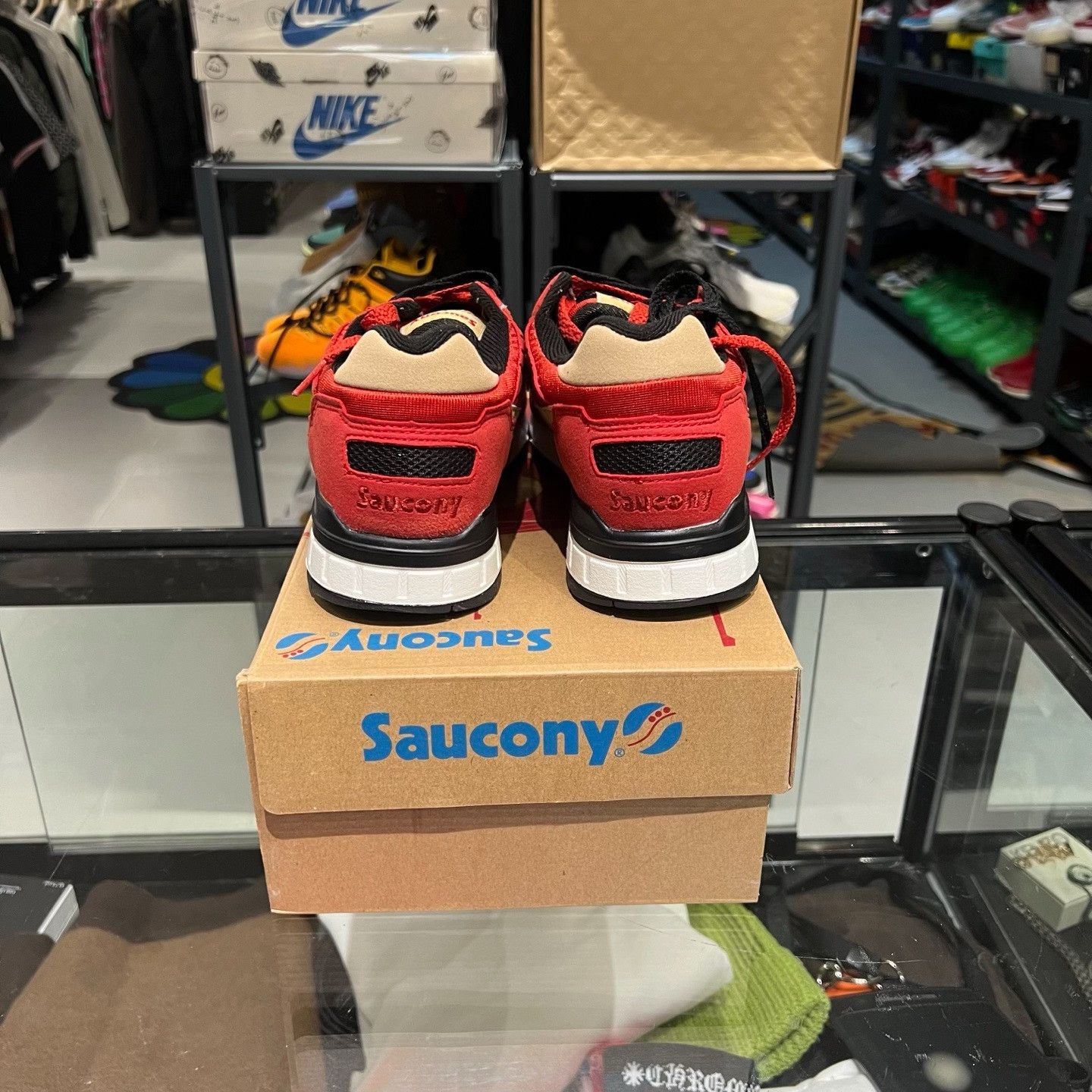 Saucony Saucony Lowtop Sneakers 9 Men Size US 9 / EU 42 - 3 Thumbnail
