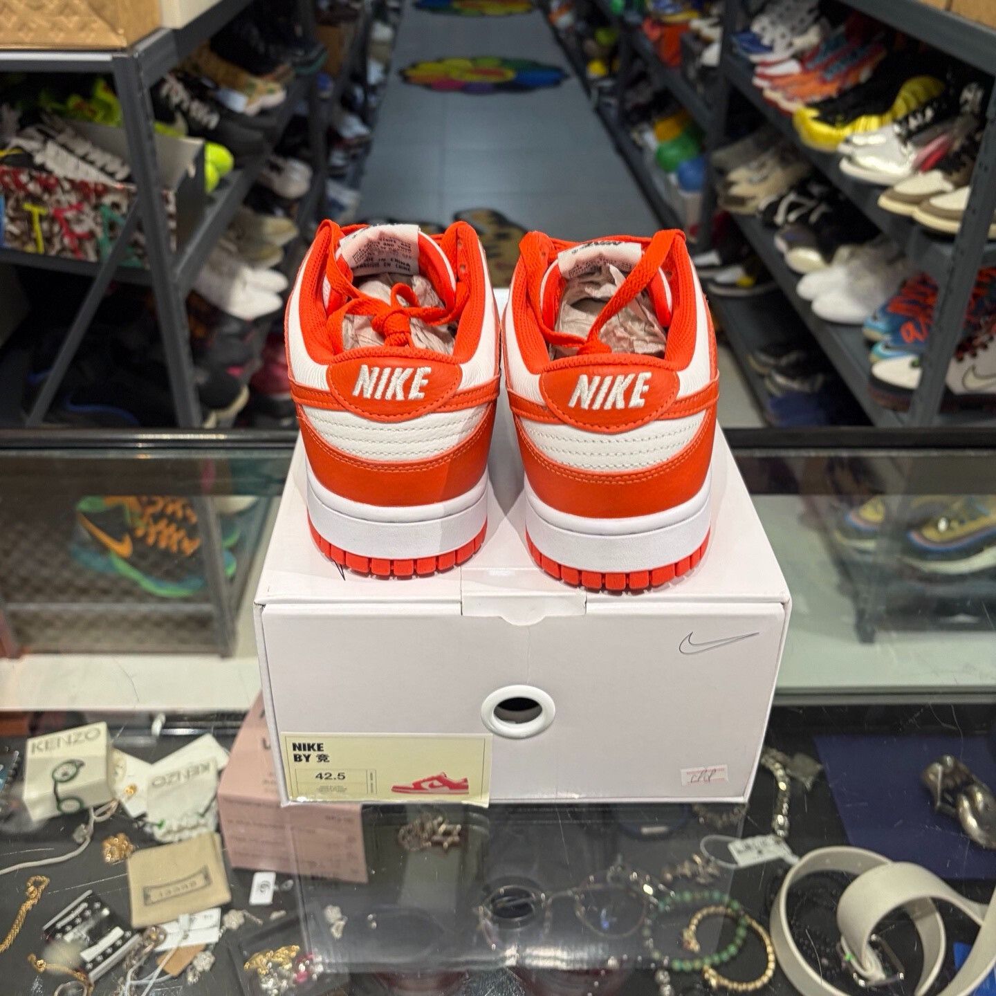 Nike Nike Lowtop Sneakers 9.5 Men Size US 9.5 / EU 42-43 - 3 Thumbnail