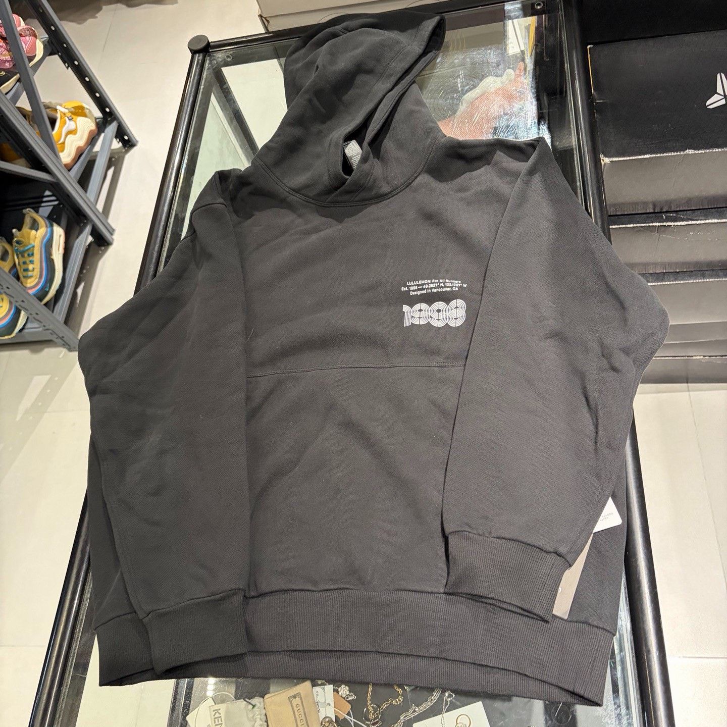 Lululemon Lululemon Hoodie s Men Size US S / EU 44-46 / 1 - 3 Thumbnail