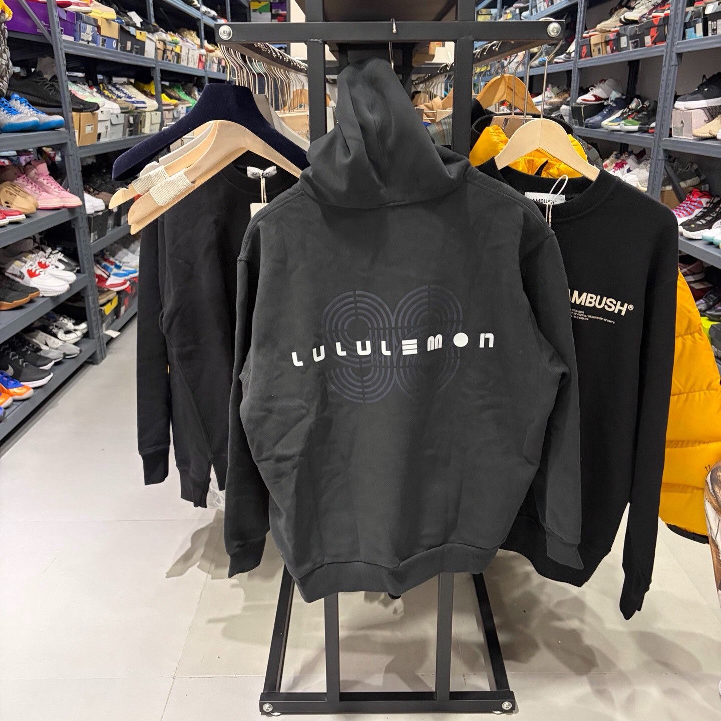 Lululemon Lululemon Hoodie s Men Size US S / EU 44-46 / 1 - 2 Thumbnail