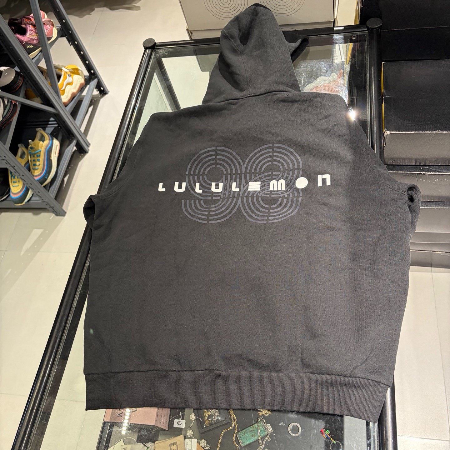 Lululemon Lululemon Hoodie s Men Size US S / EU 44-46 / 1 - 4 Thumbnail