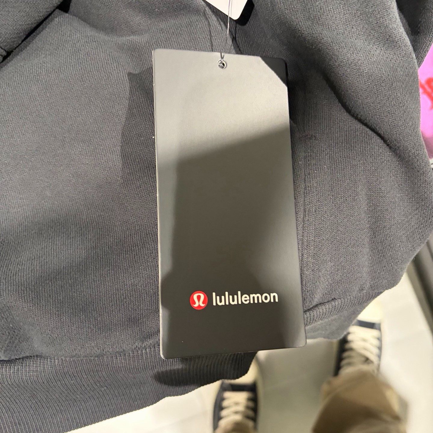 Lululemon Lululemon Hoodie s Men Size US S / EU 44-46 / 1 - 5 Thumbnail