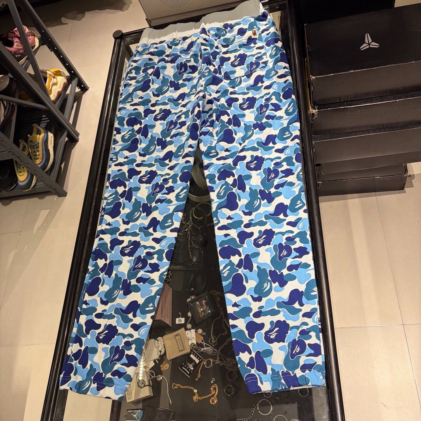 Bape Bape Sweatpants 32 Men Size US 32 / EU 48 - 4 Thumbnail