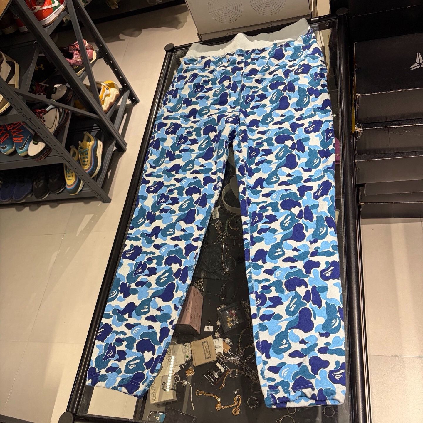 Bape Bape Sweatpants 32 Men Size US 32 / EU 48 - 3 Thumbnail