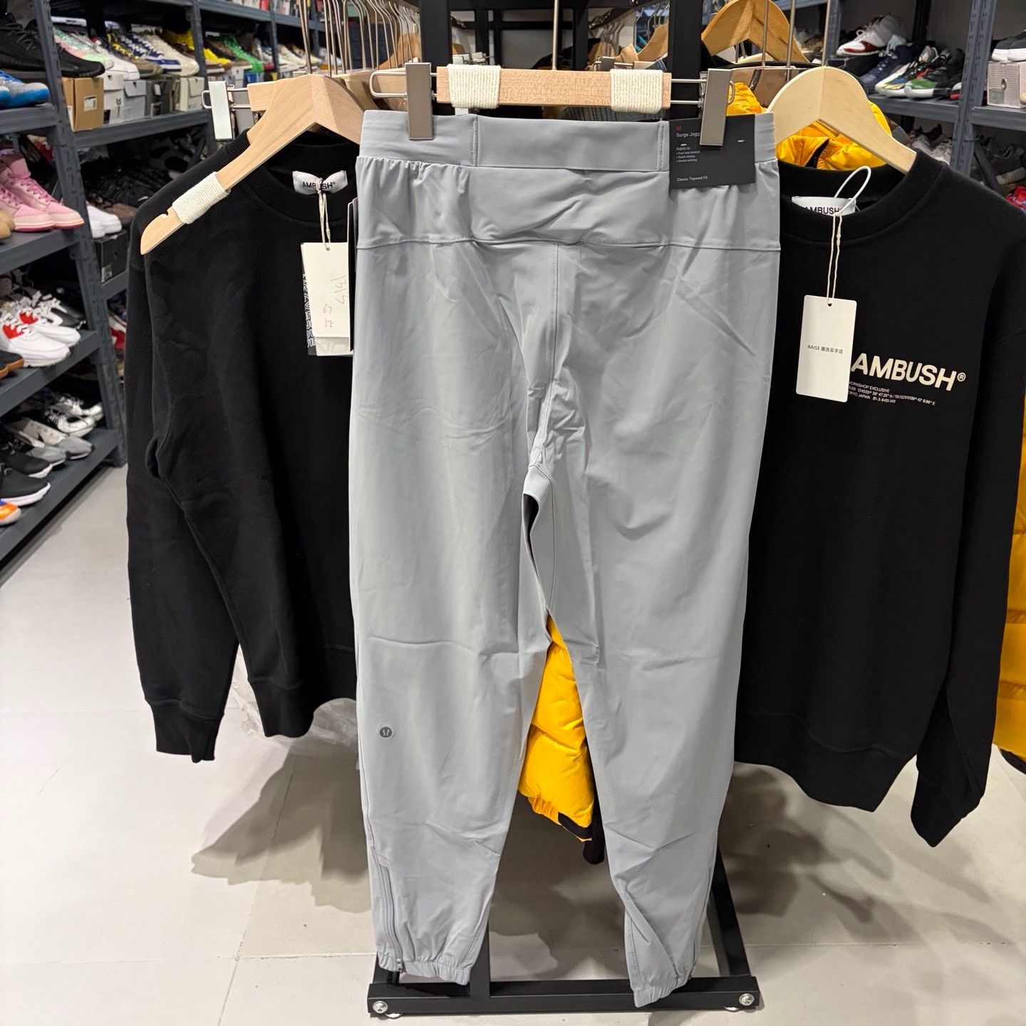 Lululemon Lululemon Sweatpants 32 Men Size US 32 / EU 48 - 2 Thumbnail