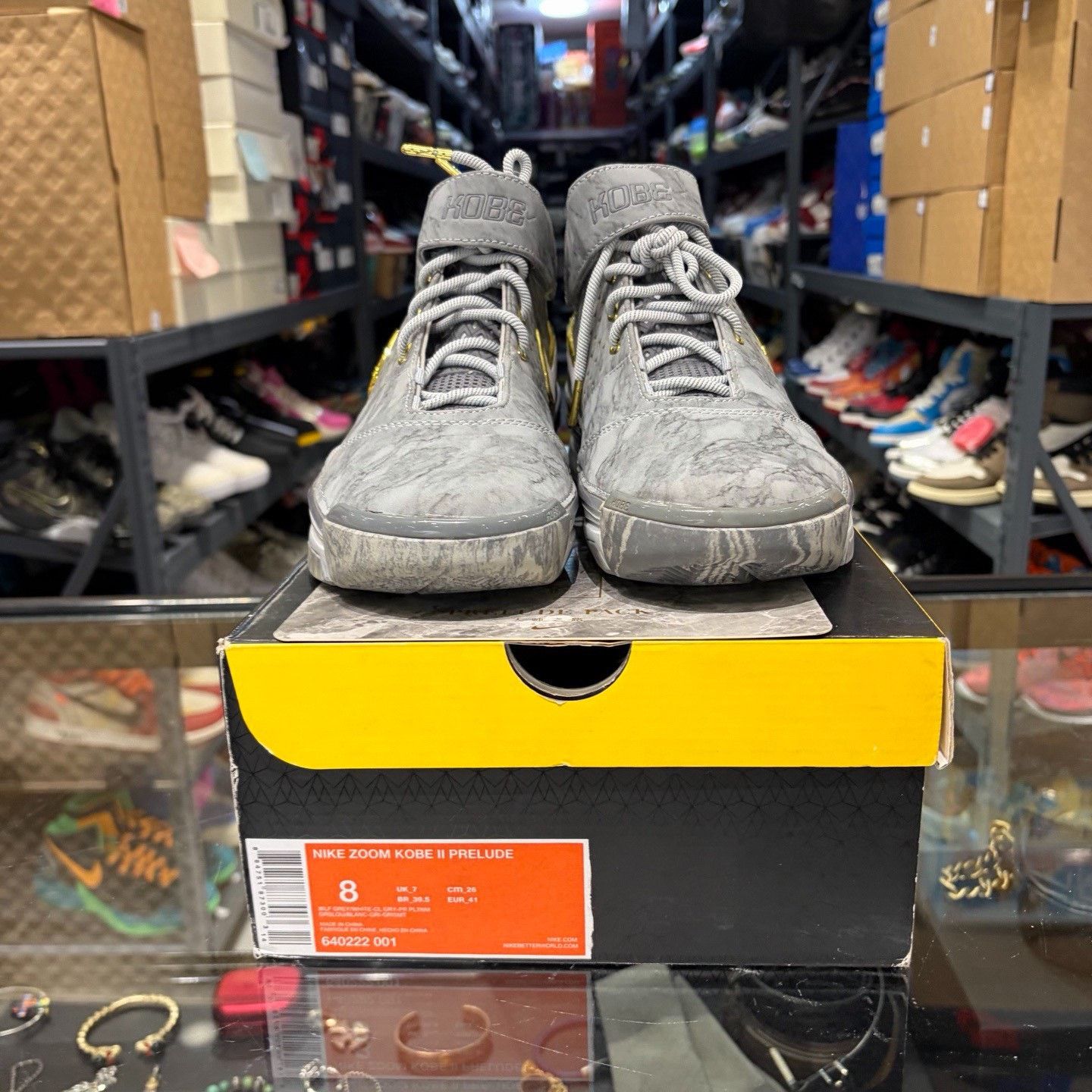 Nike Nike Gray Lowtop Sneakers 8.5 Men Size US 8.5 / EU 41-42 - 2 Thumbnail