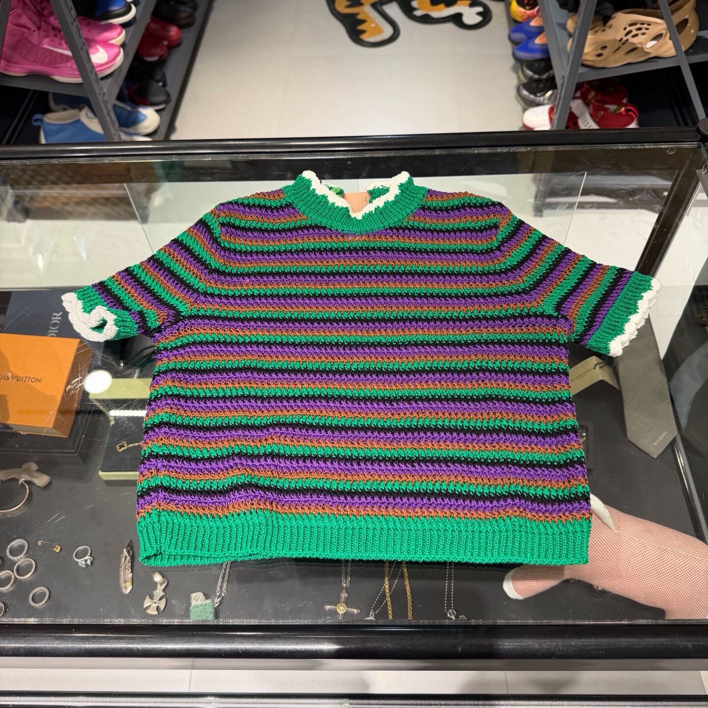Miu Miu Miu Miu Sweater S Women Size S / US 4 / IT 40 - 5 Thumbnail