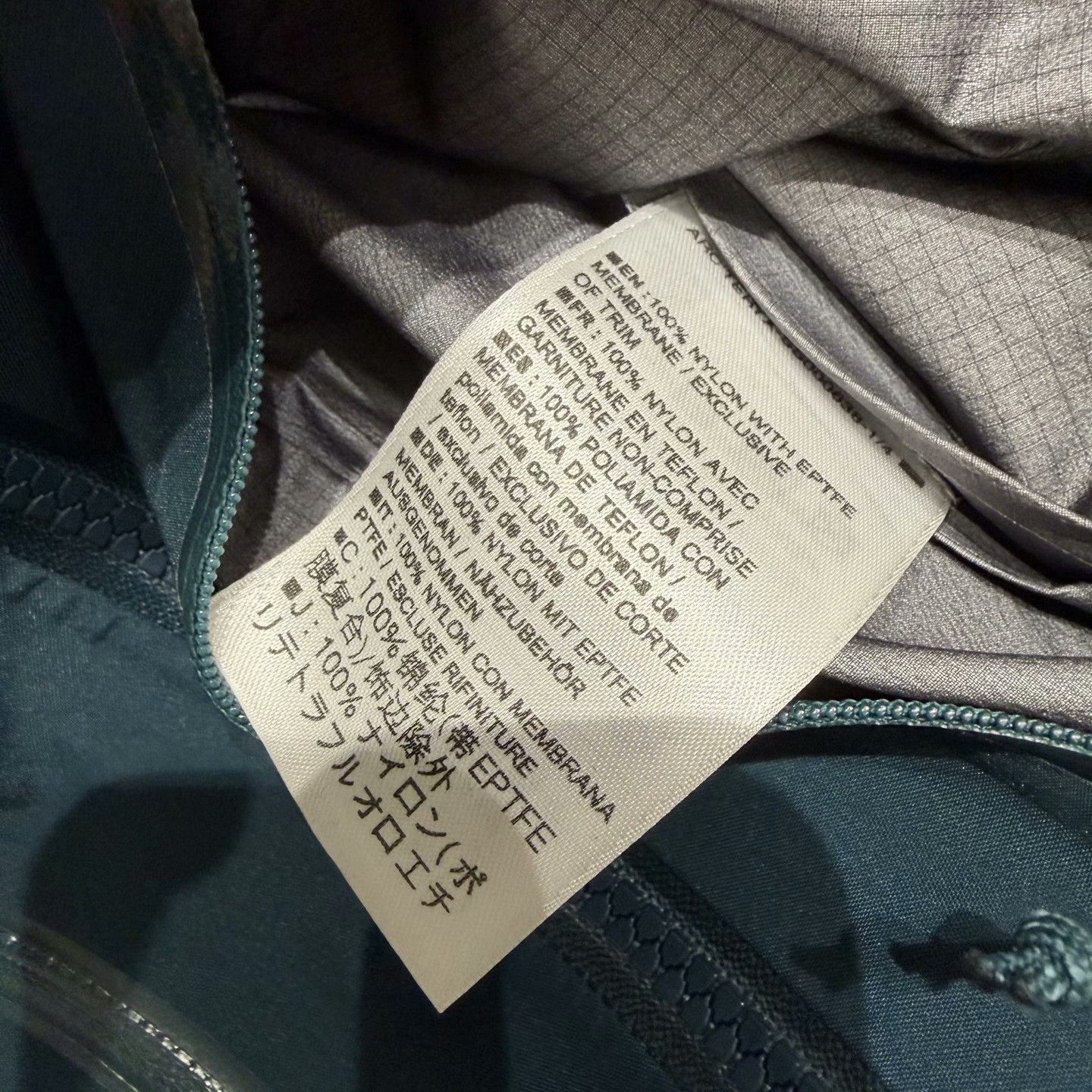 Arc'teryx Arc'teryx Blue Light Jacket xl Men Size US XL / EU 56 / 4 - 5 Thumbnail