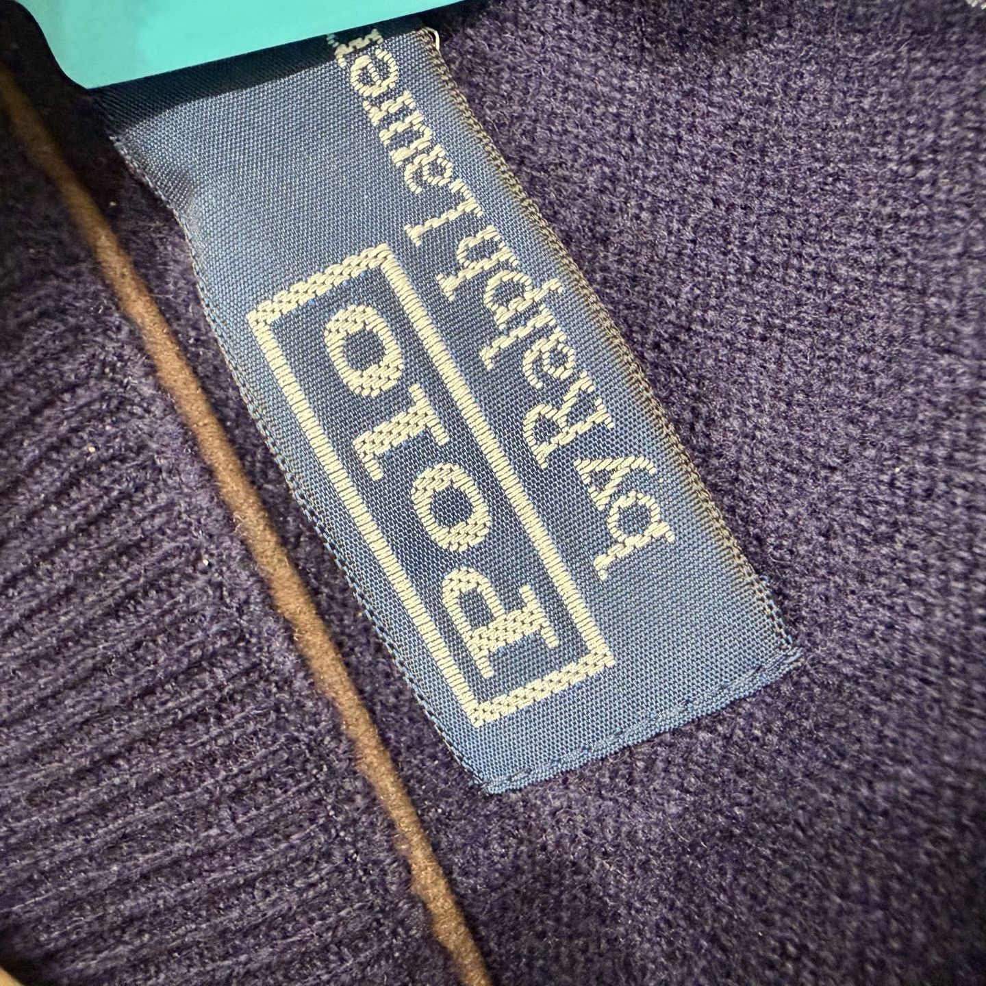 Ralph Lauren Ralph Lauren Blue Hoodie m Men Size US M / EU 48-50 / 2 - 3 Thumbnail