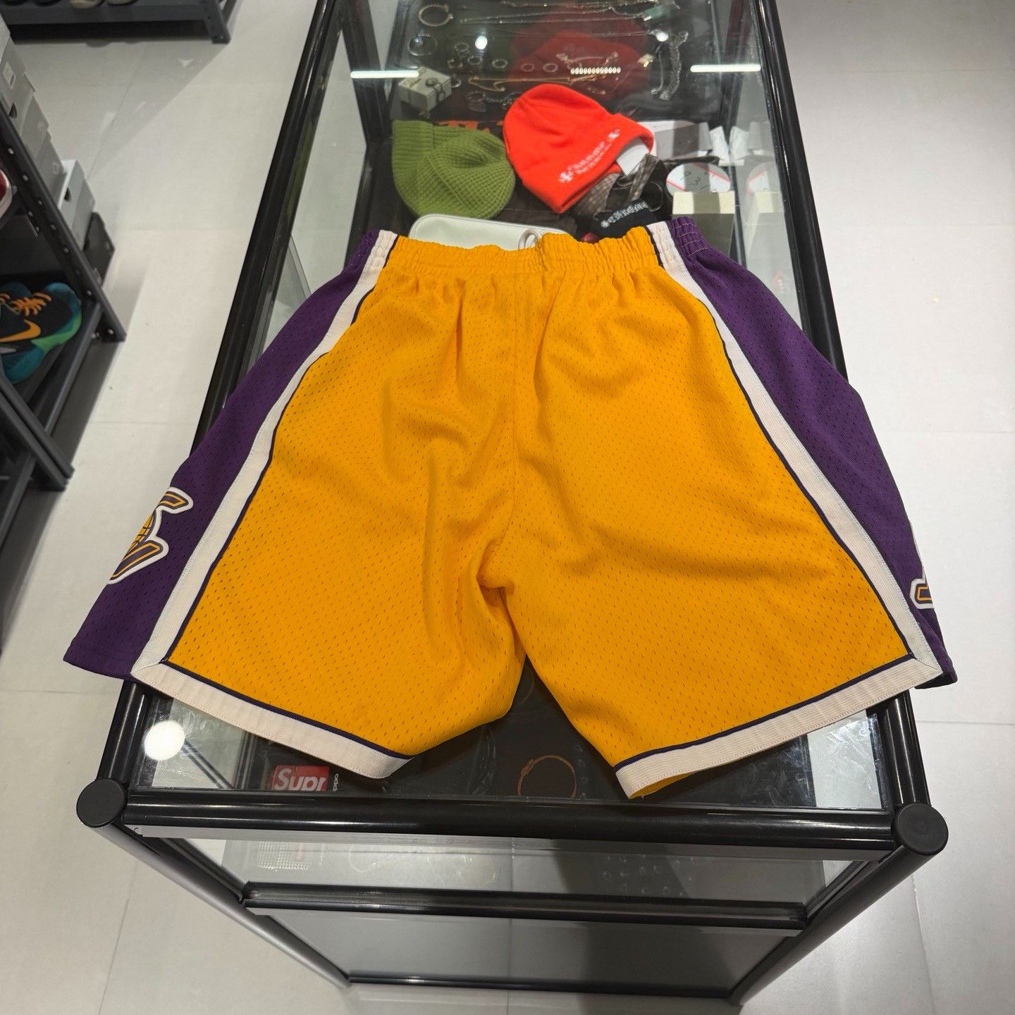 Nike Nike Purple Shorts 34 Men Size US 34 / EU 50 - 6 Thumbnail