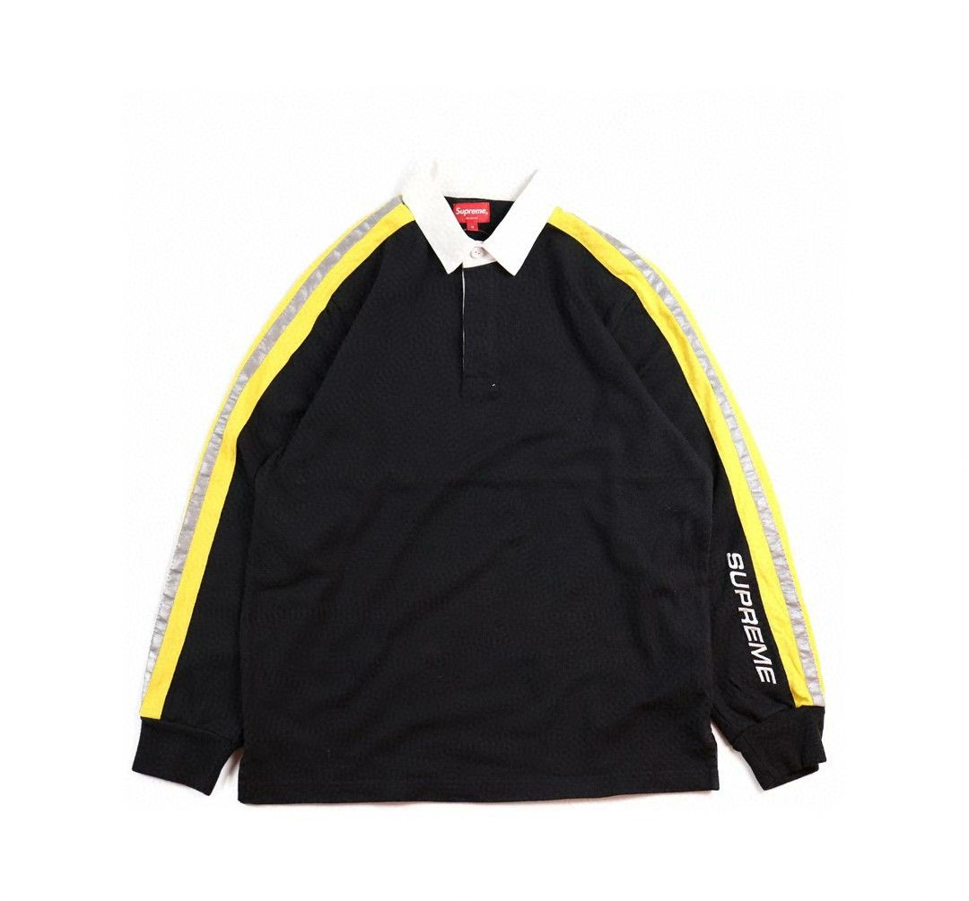 Supreme Supreme Yellow Polo m Men Size US M / EU 48-50 / 2 - 3 Thumbnail