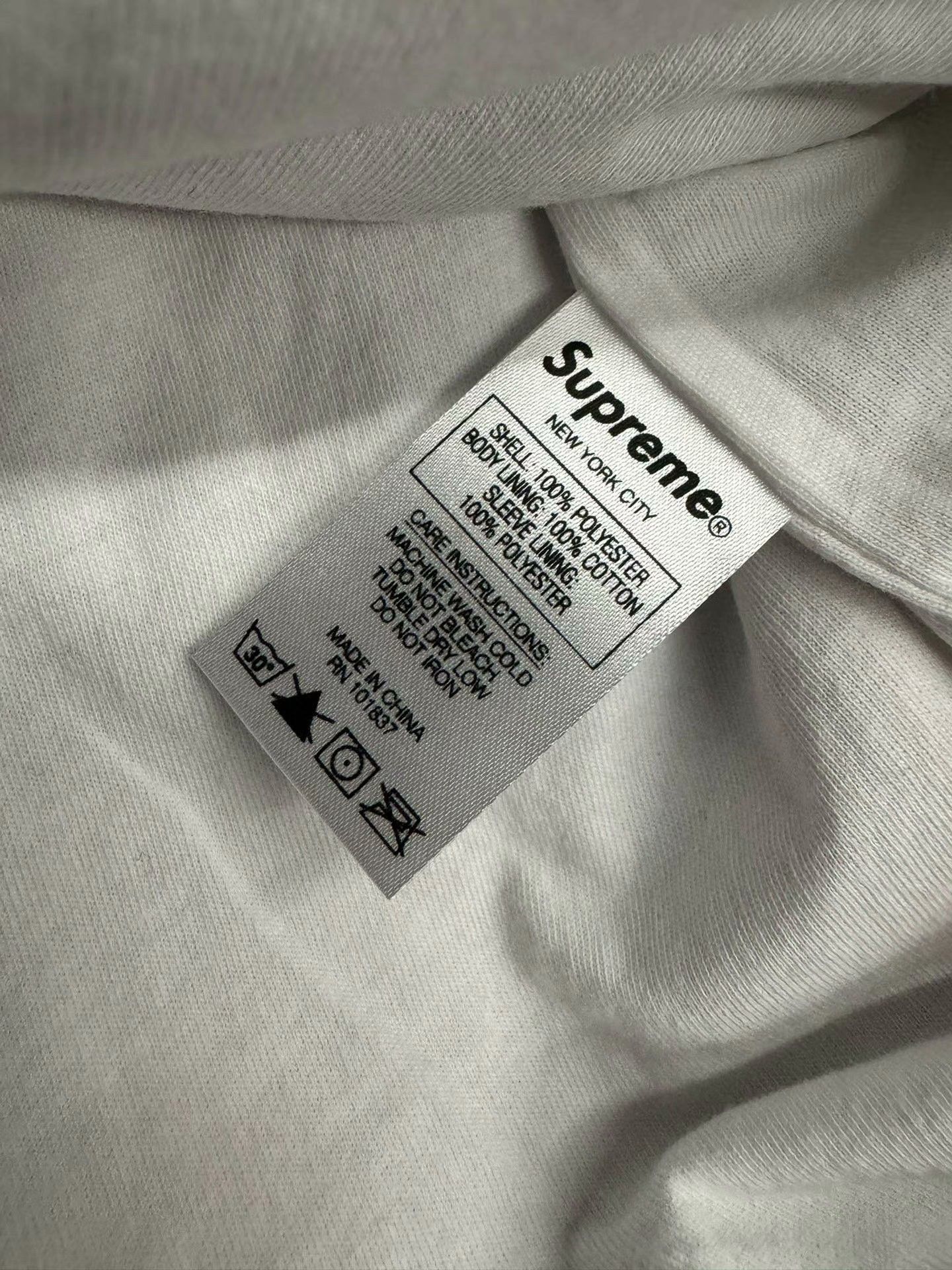 Supreme Supreme Brown Light Jacket l Men Size US L / EU 52-54 / 3 - 5 Thumbnail