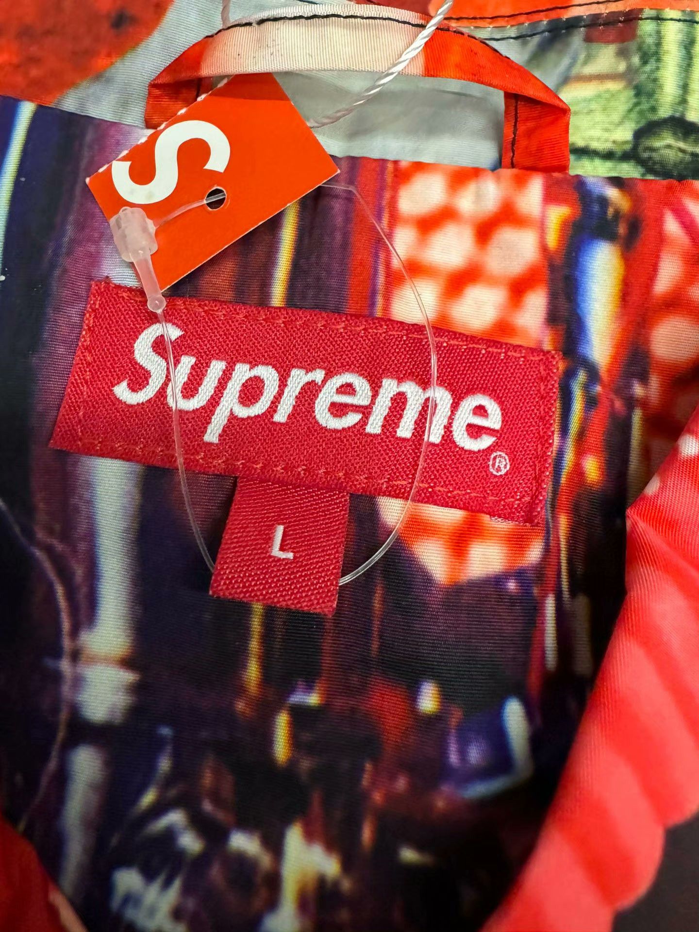 Supreme Supreme Brown Light Jacket l Men Size US L / EU 52-54 / 3 - 3 Thumbnail