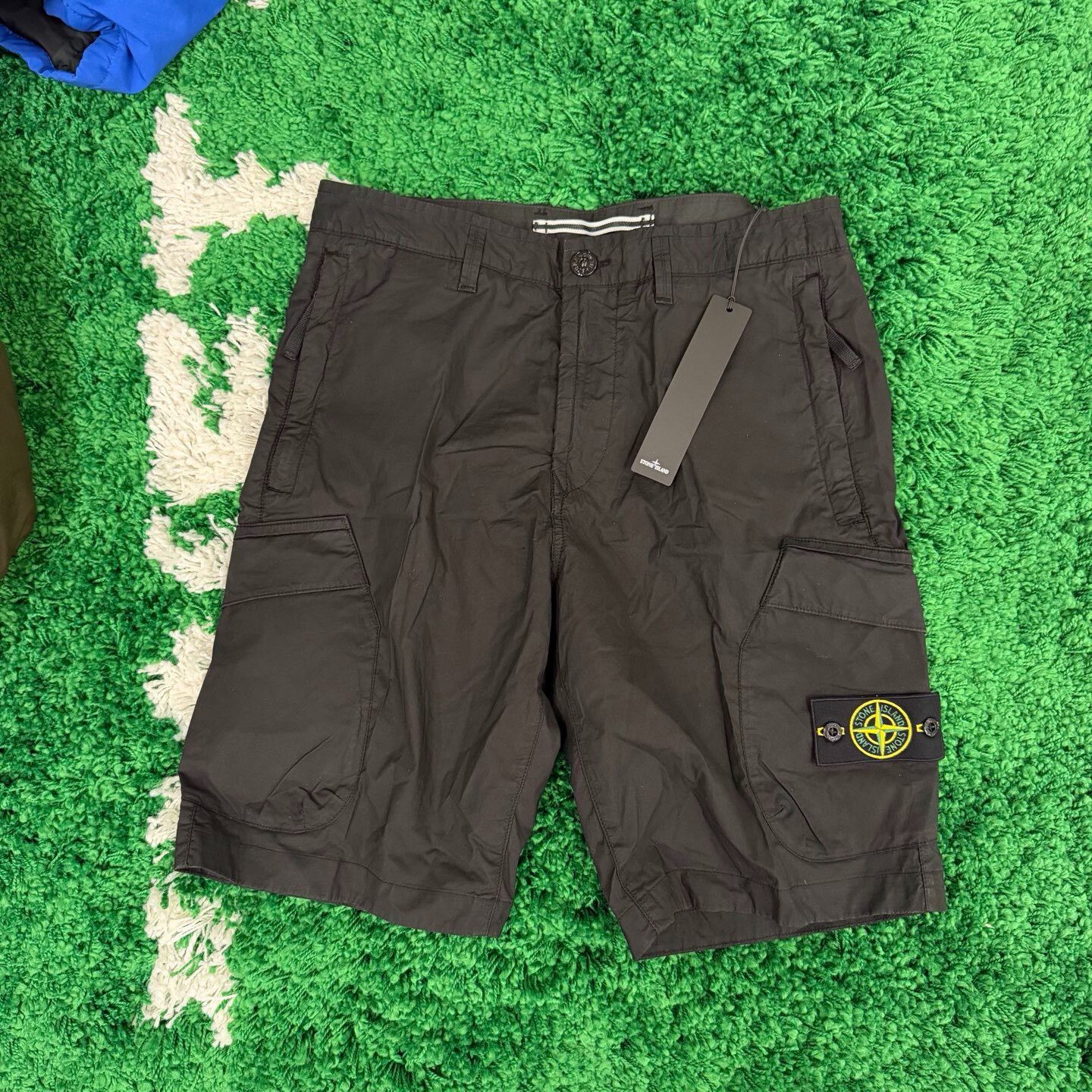 Stone Island Stone Island Shorts 30 Men Size US 30 / EU 46 - 3 Thumbnail