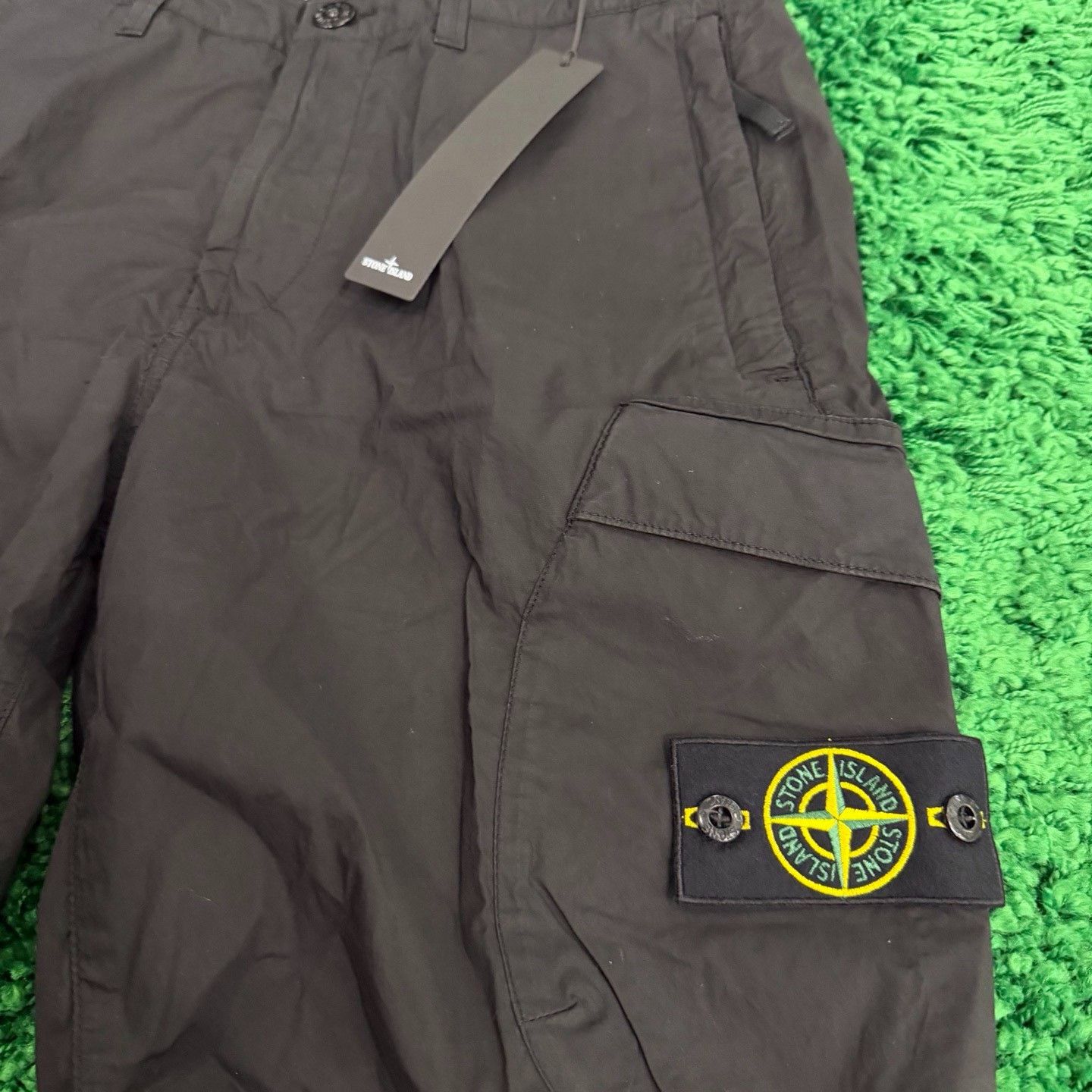 Stone Island Stone Island Shorts 30 Men Size US 30 / EU 46 - 5 Thumbnail