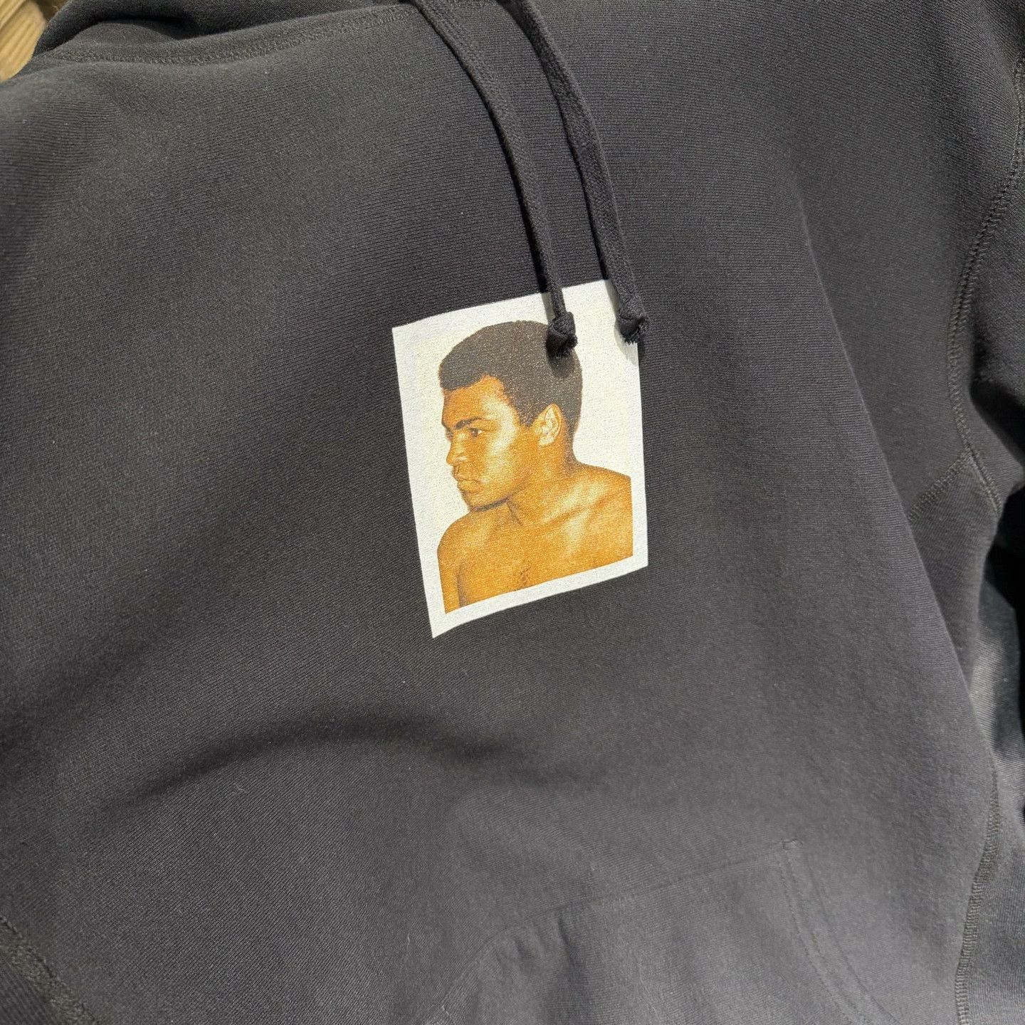 Supreme Supreme Black Hoodie xl Men Size US XL / EU 56 / 4 - 3 Thumbnail