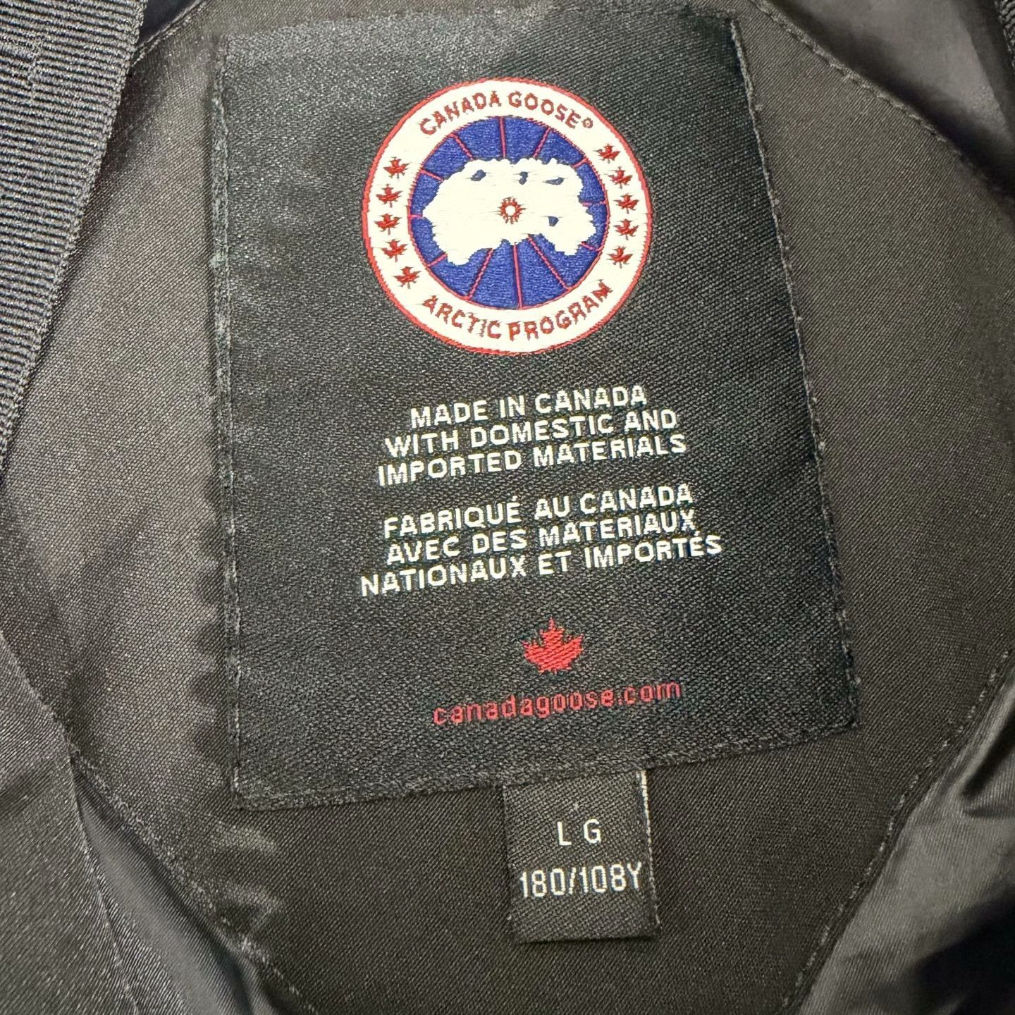 Canada Goose Canada Goose Heavy Coat l Men Size US L / EU 52-54 / 3 - 3 Thumbnail