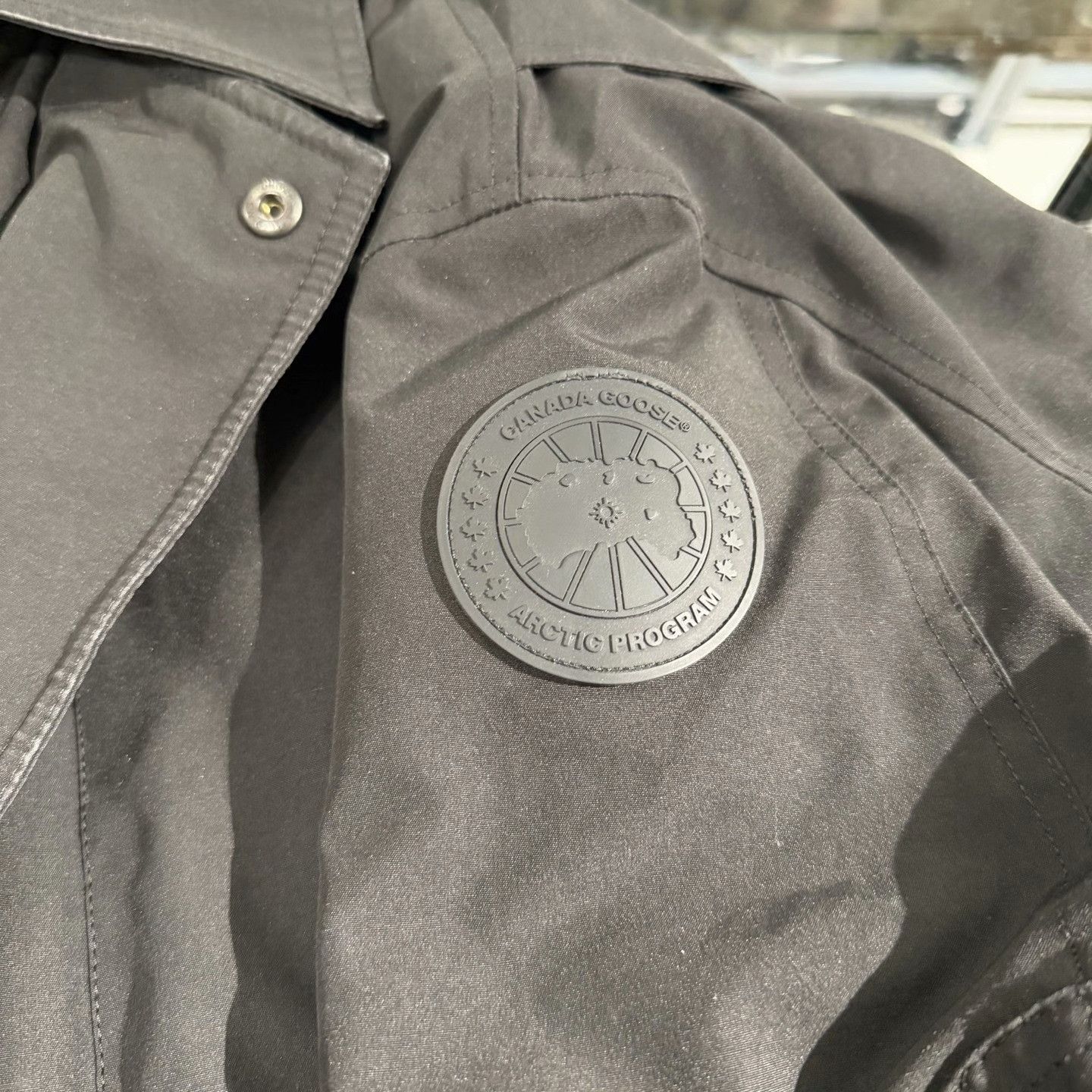 Canada Goose Canada Goose Heavy Coat l Men Size US L / EU 52-54 / 3 - 4 Thumbnail