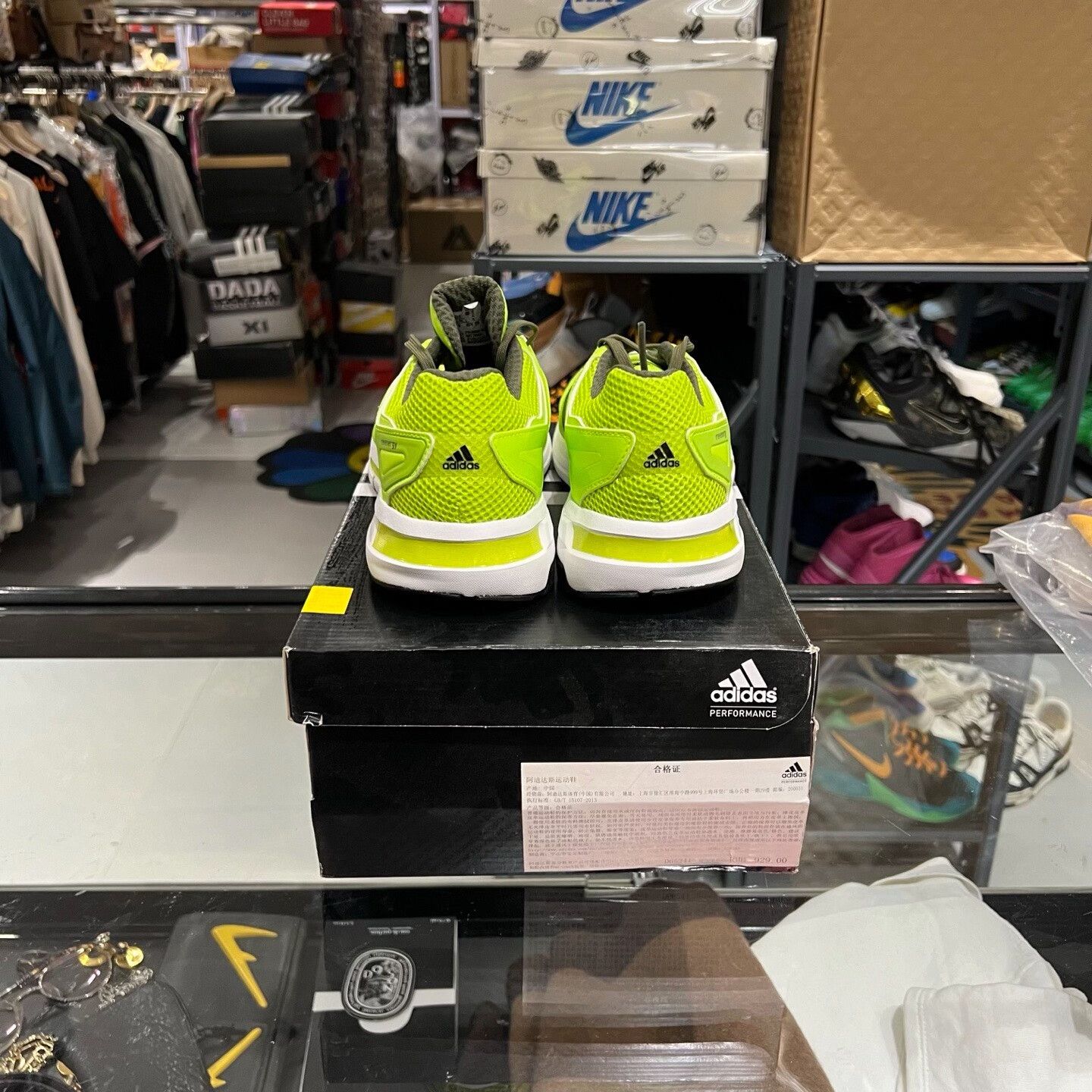 Adidas Adidas Green Lowtop Sneakers 10 Men Size US 10 / EU 43 - 3 Thumbnail