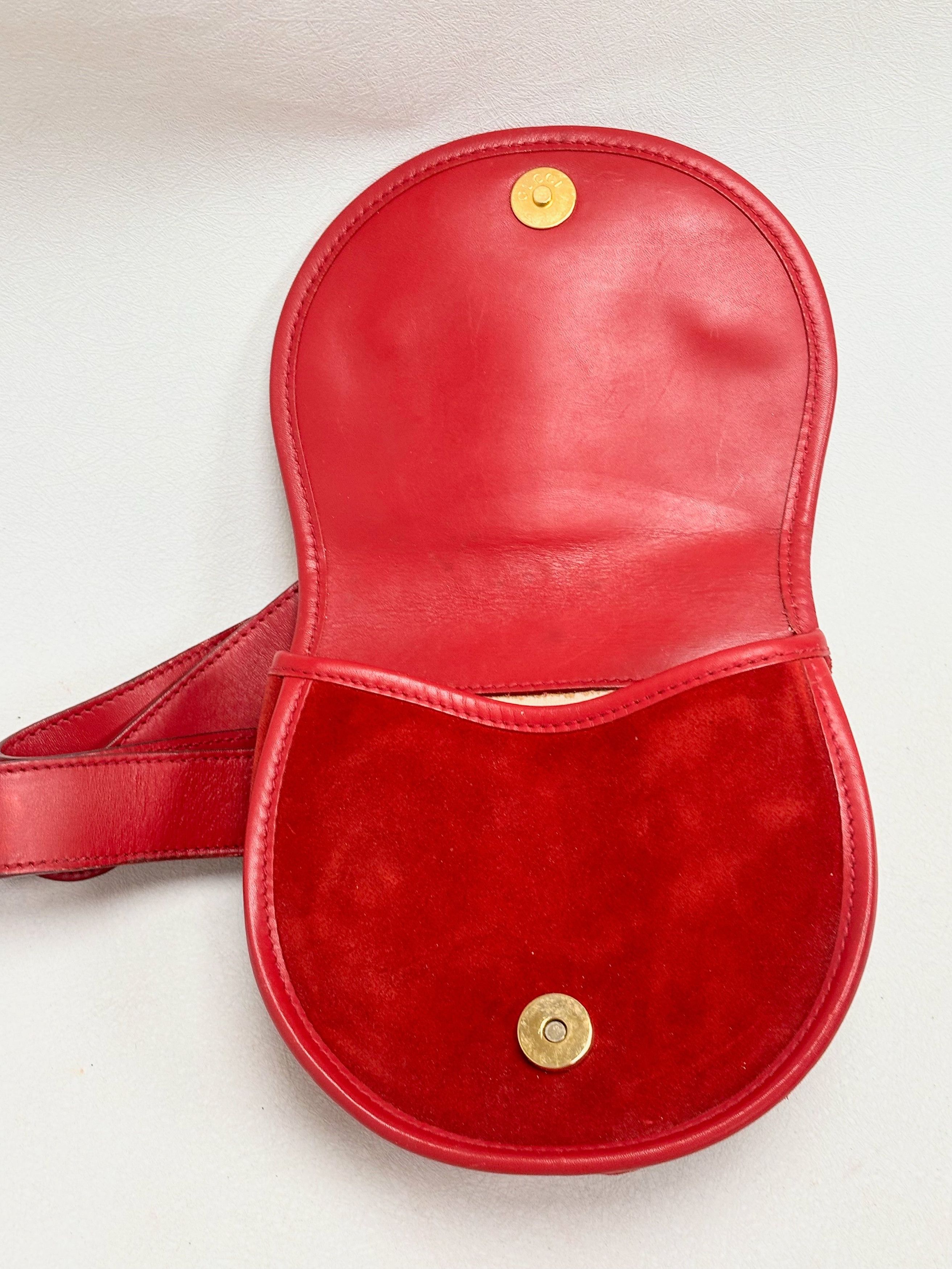 Gucci Sac banane Horsebit Size ONE SIZE - 12 Thumbnail