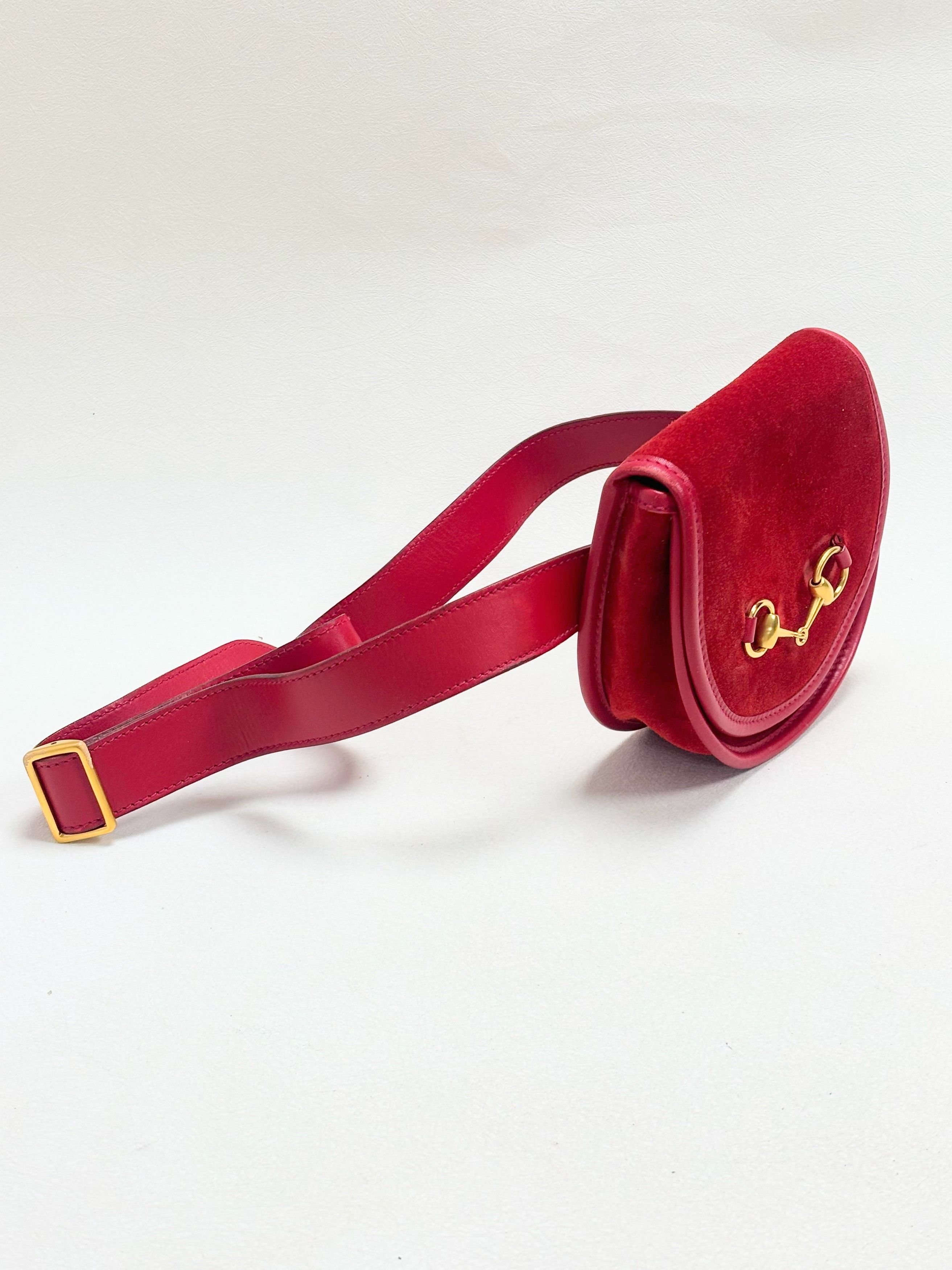 Gucci Sac banane Horsebit Size ONE SIZE - 11 Thumbnail