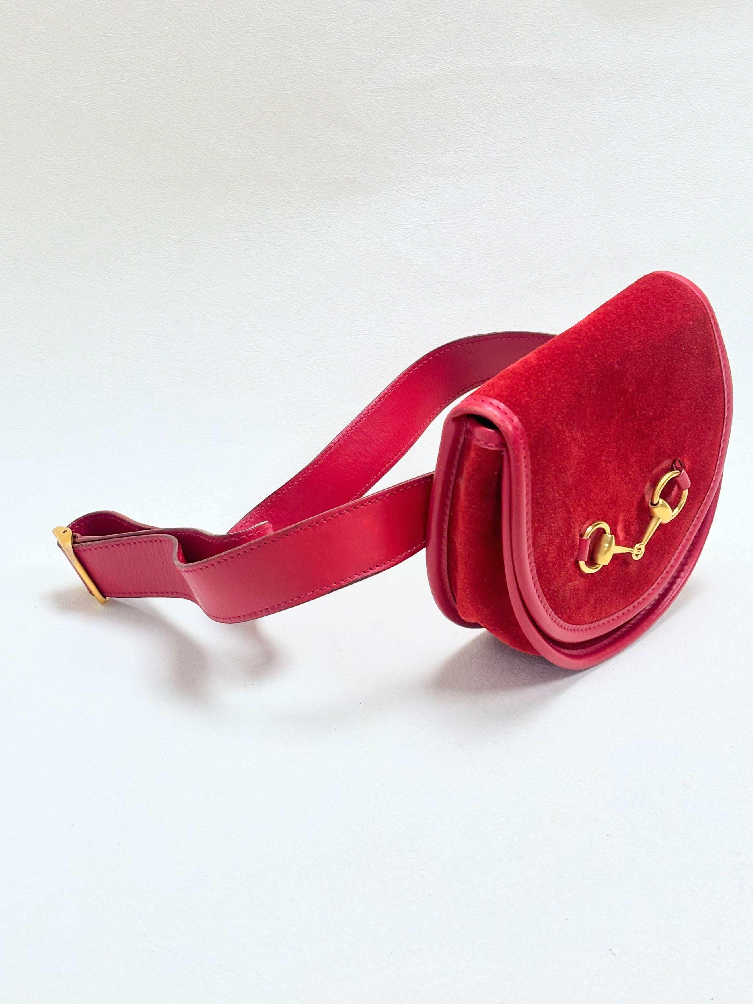 Gucci Sac banane Horsebit Size ONE SIZE - 5 Thumbnail