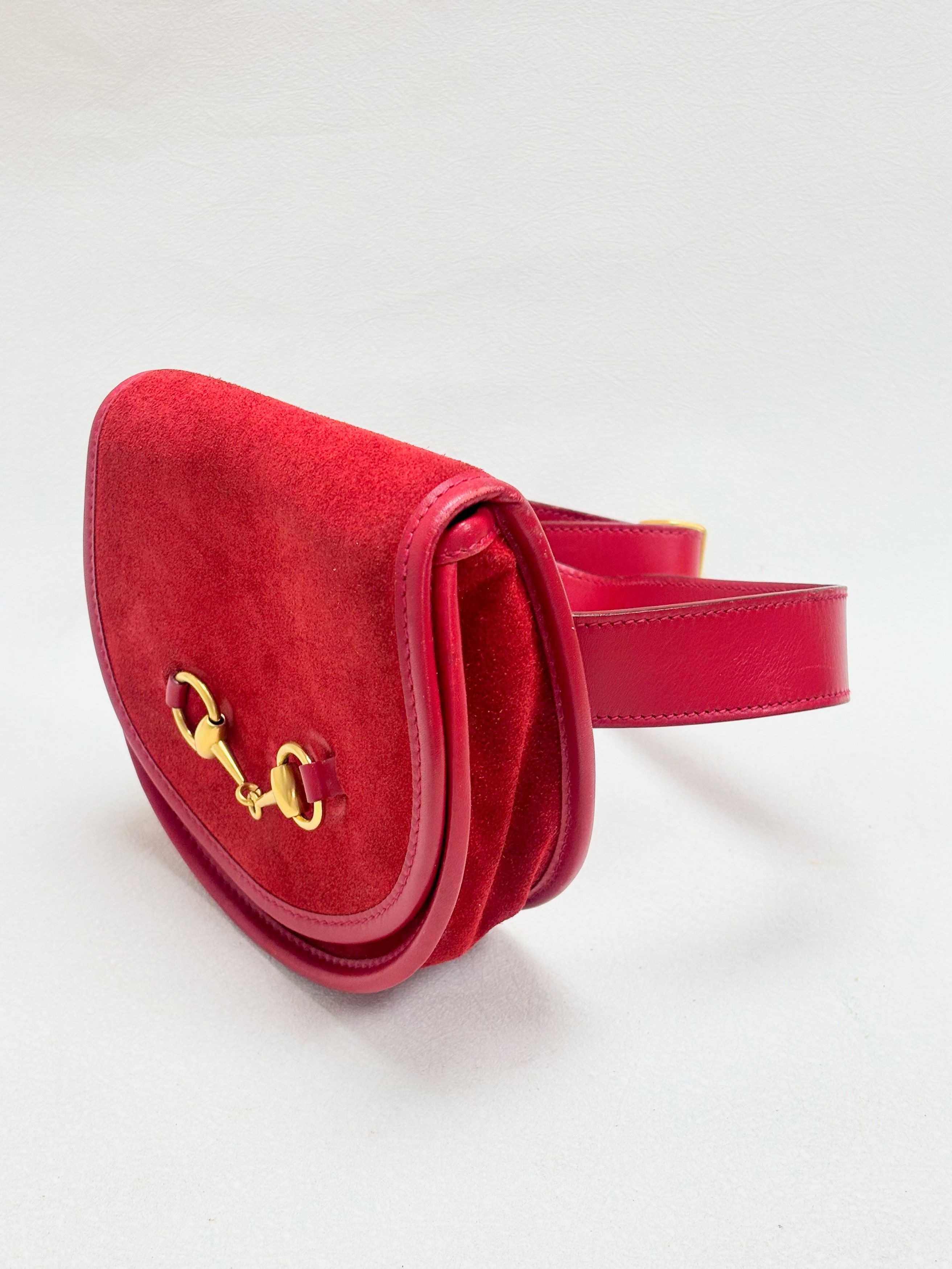 Gucci Sac banane Horsebit Size ONE SIZE - 4 Thumbnail