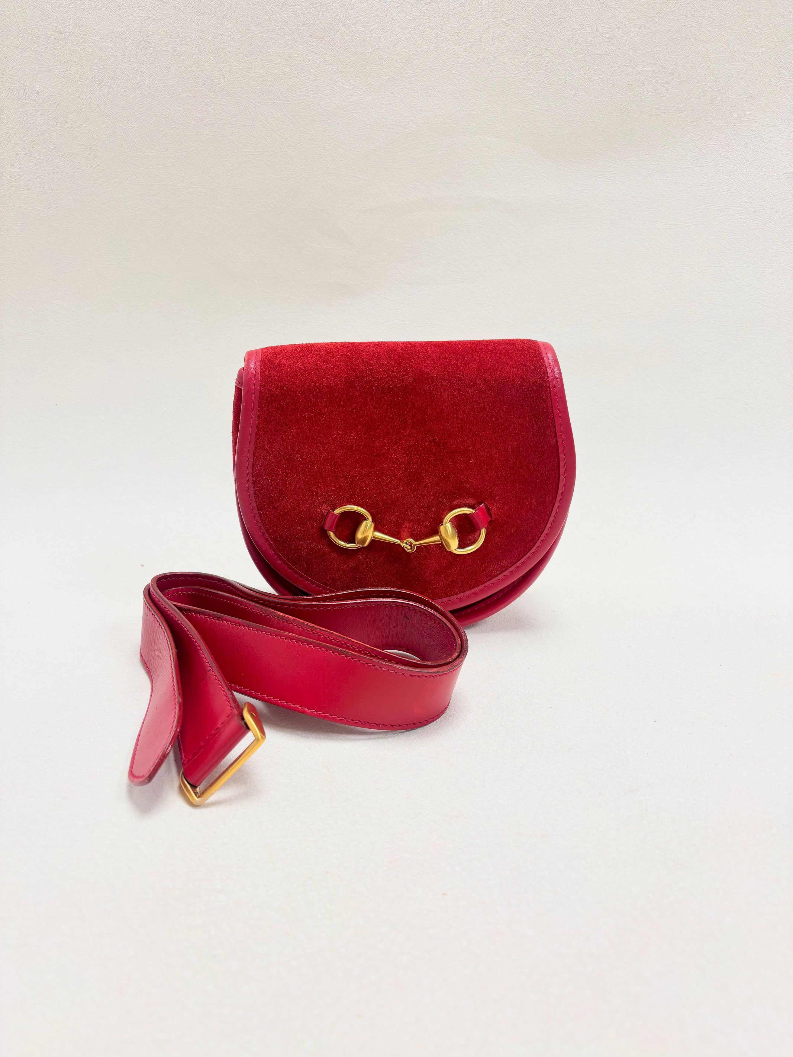 Gucci Sac banane Horsebit Size ONE SIZE - 16 Thumbnail