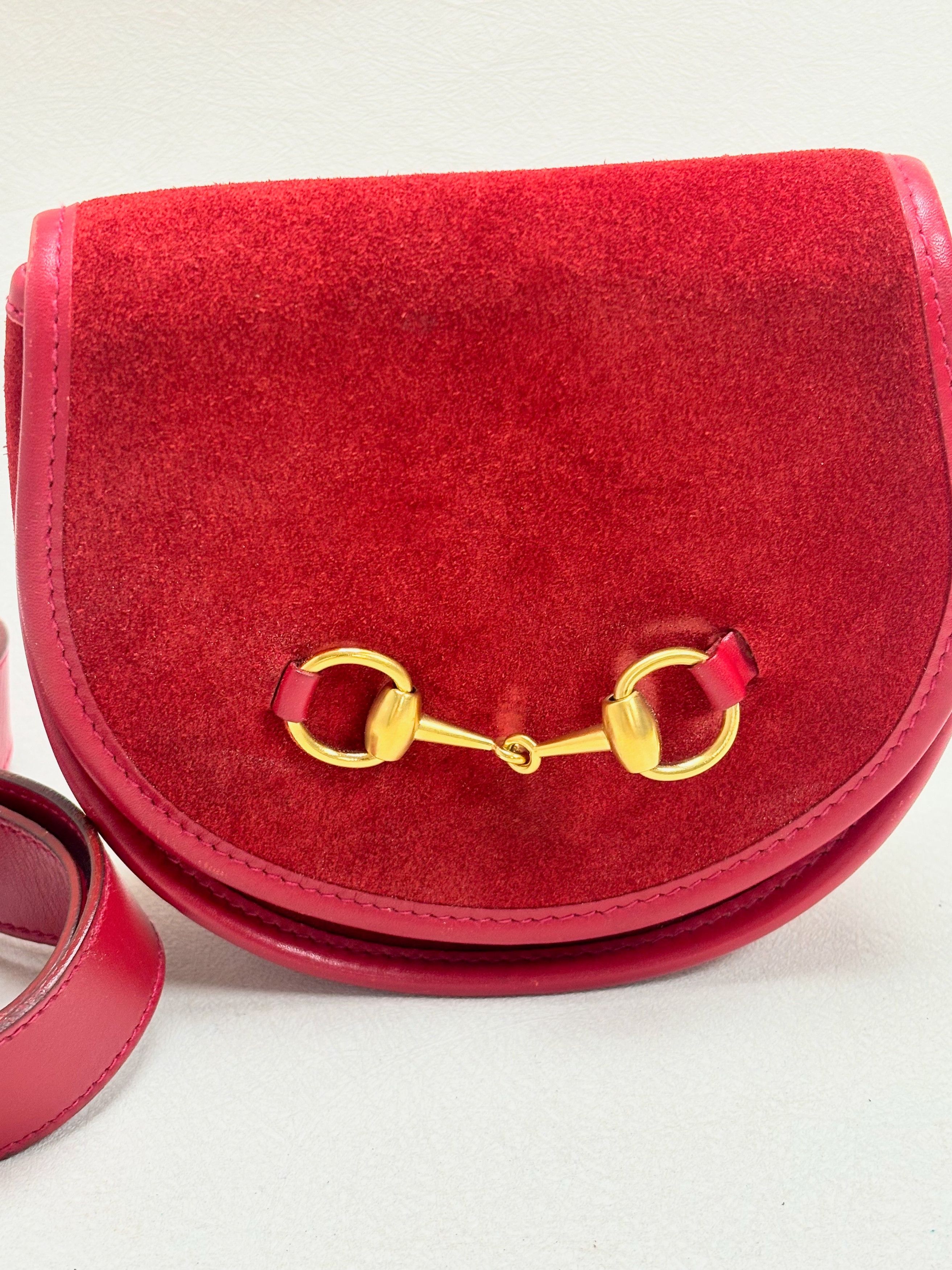Gucci Sac banane Horsebit Size ONE SIZE - 2 Thumbnail