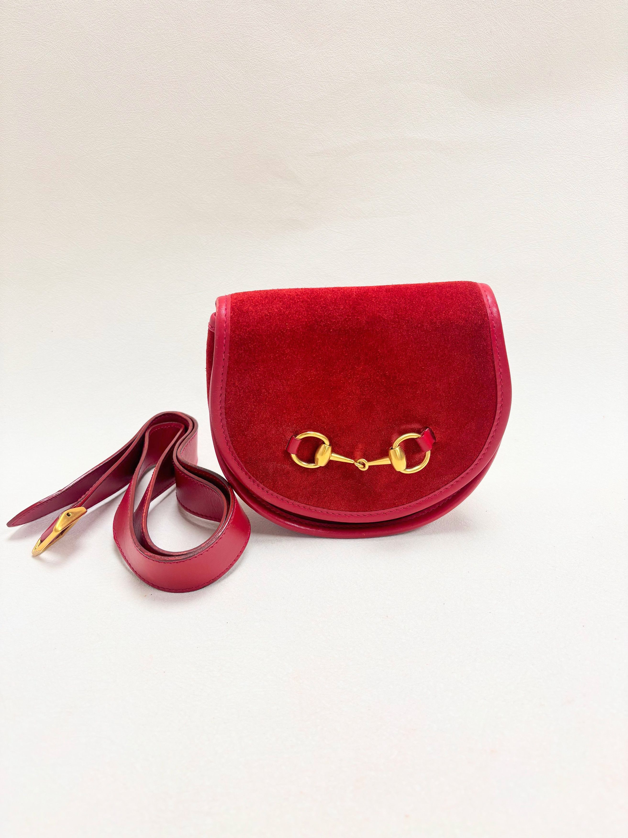 Gucci Sac banane Horsebit Size ONE SIZE - 8 Thumbnail