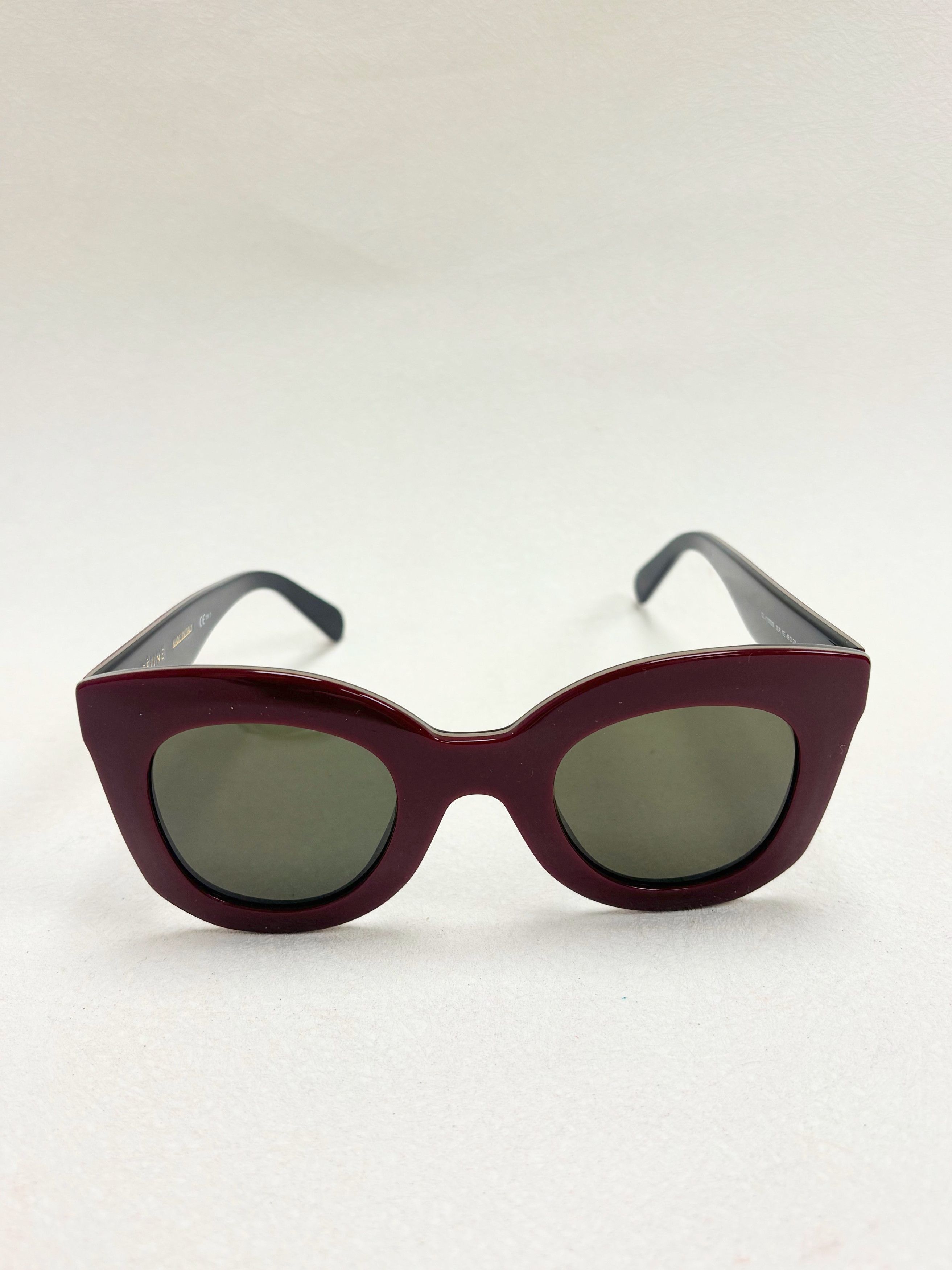 Celine CÉLINE Lunettes de soleil Marta Size ONE SIZE - 3 Thumbnail