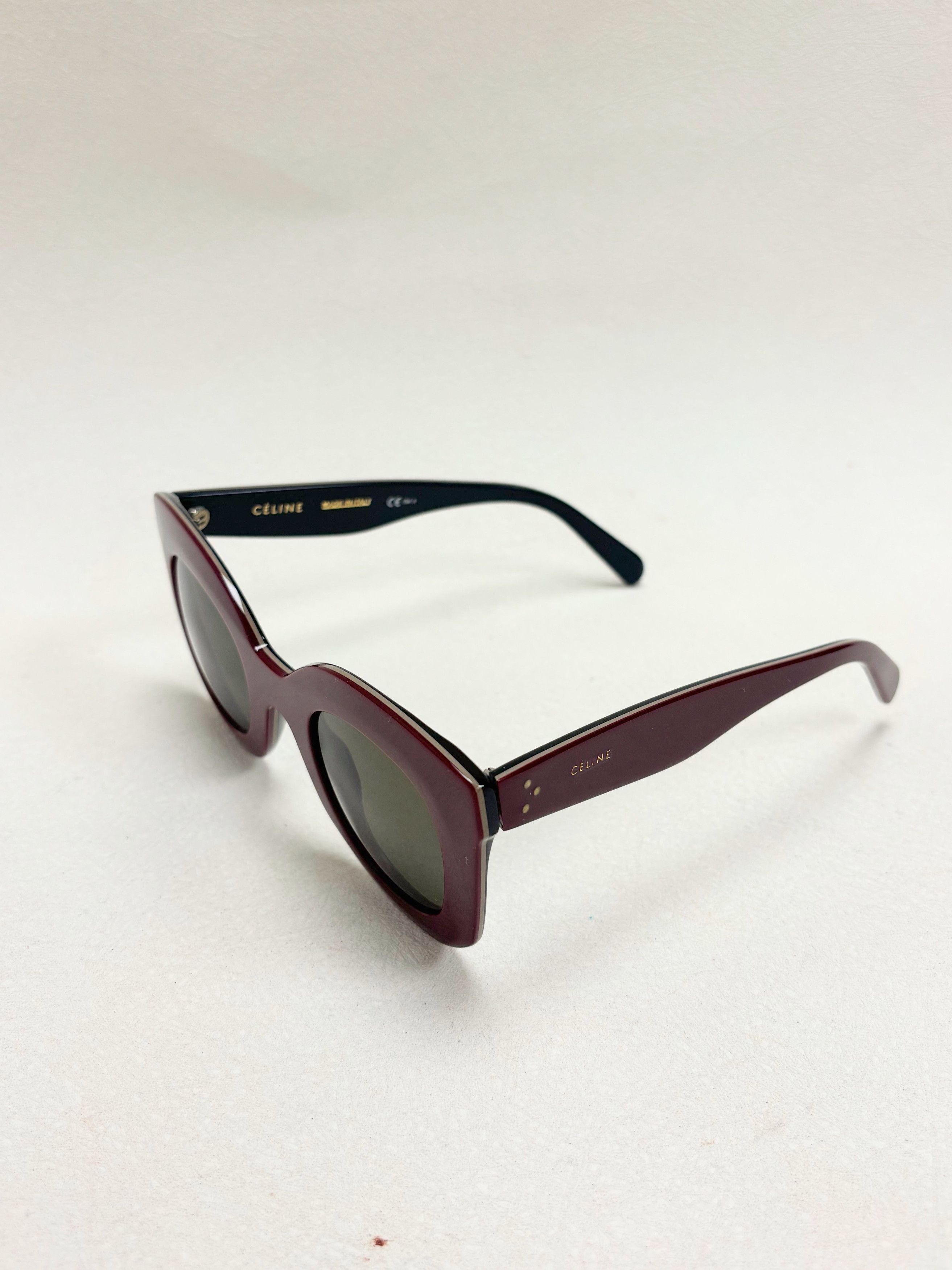 Celine CÉLINE Lunettes de soleil Marta Size ONE SIZE - 6 Thumbnail