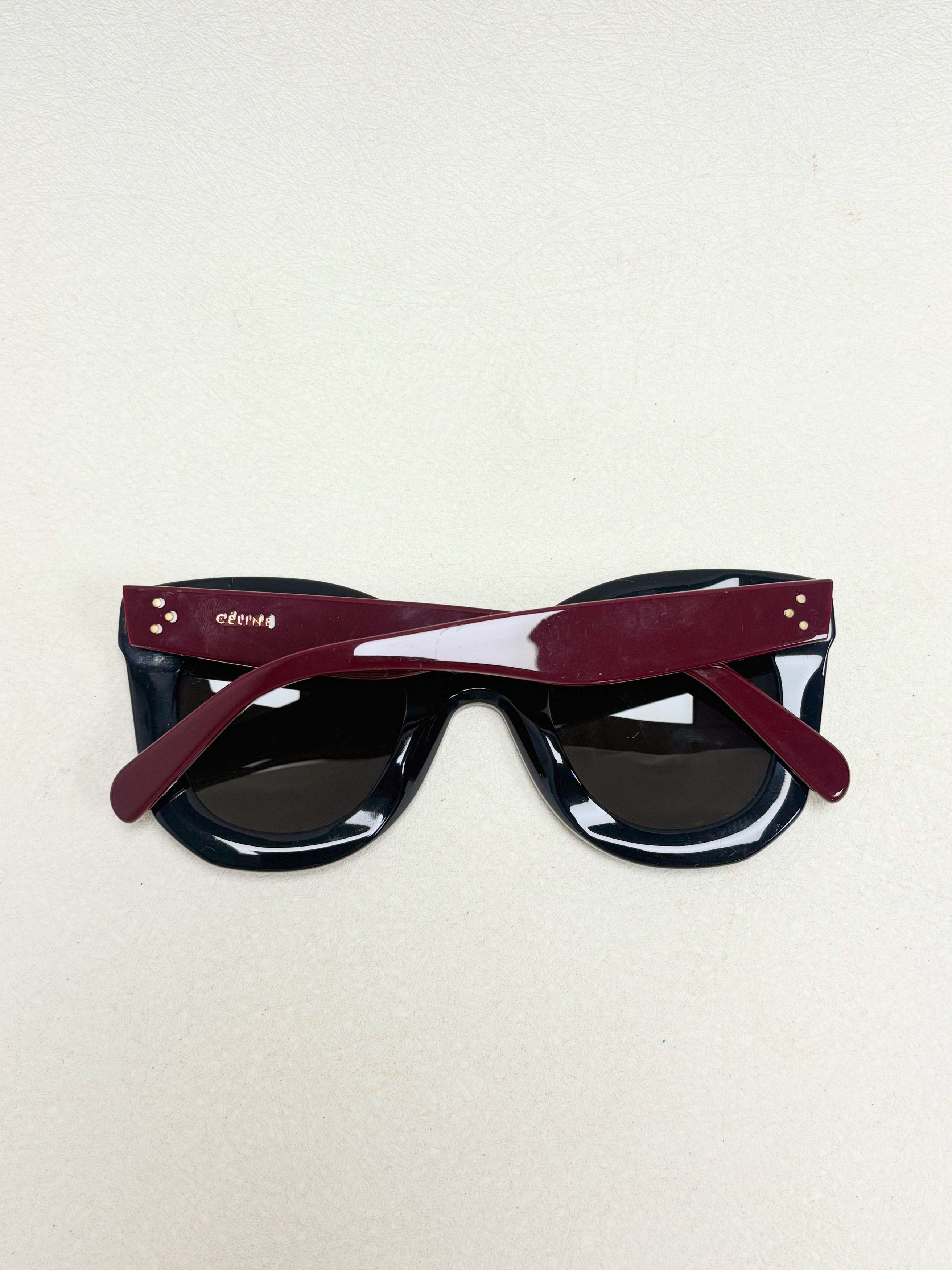 Celine CÉLINE Lunettes de soleil Marta Size ONE SIZE - 11 Thumbnail