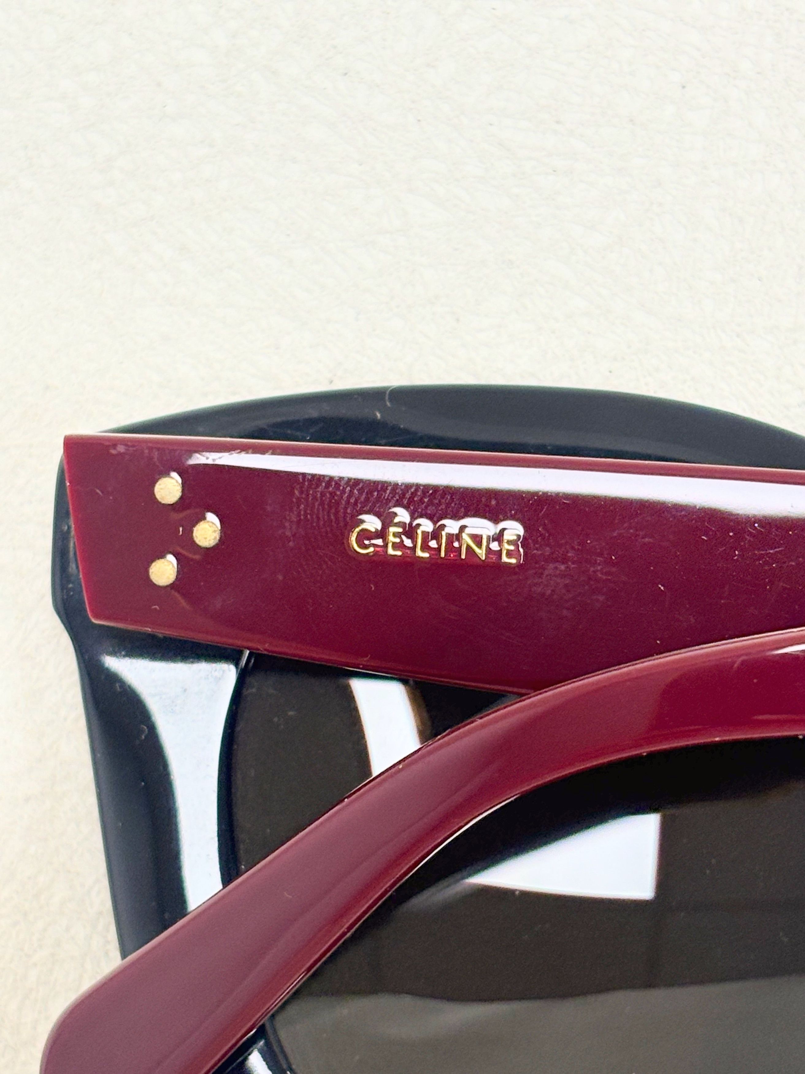 Celine CÉLINE Lunettes de soleil Marta Size ONE SIZE - 9 Thumbnail