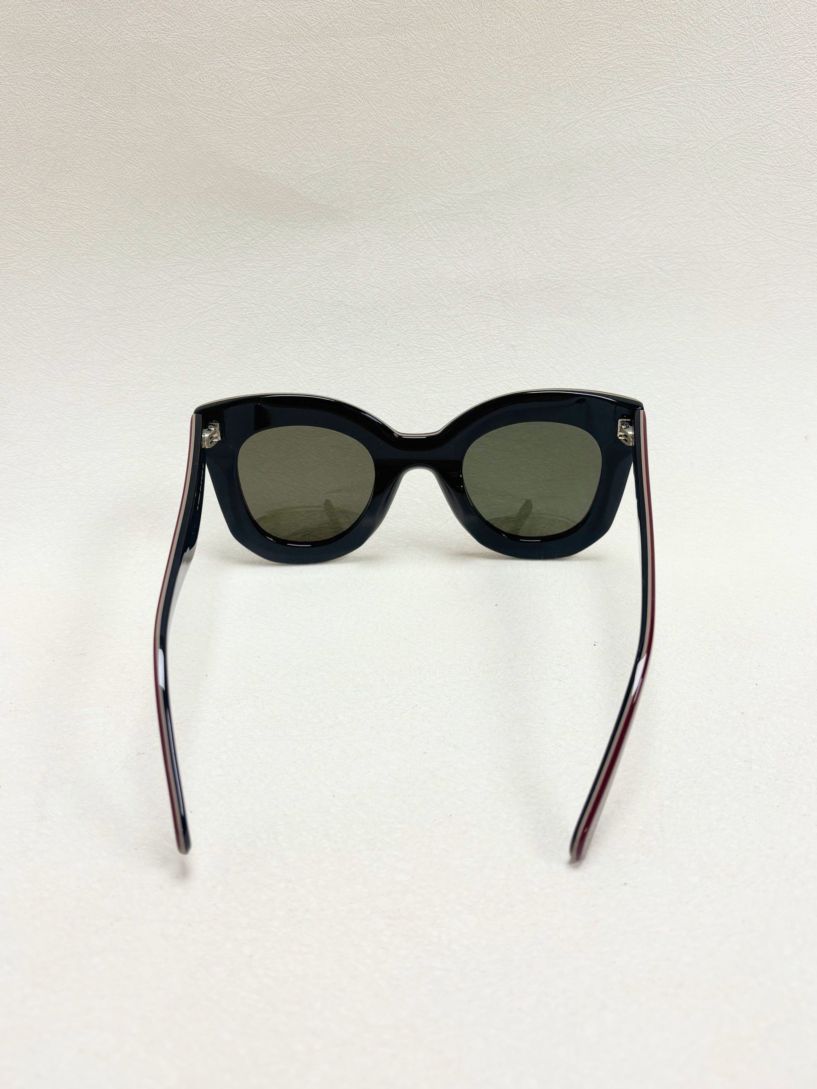 Celine CÉLINE Lunettes de soleil Marta Size ONE SIZE - 4 Thumbnail