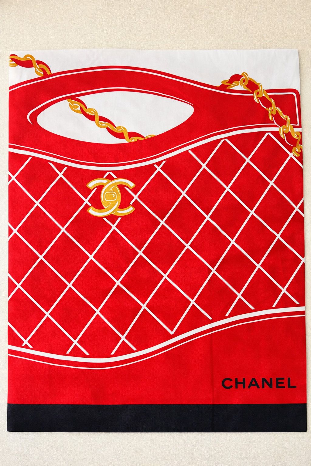 Chanel Paréo coton Size ONE SIZE - 2 Thumbnail