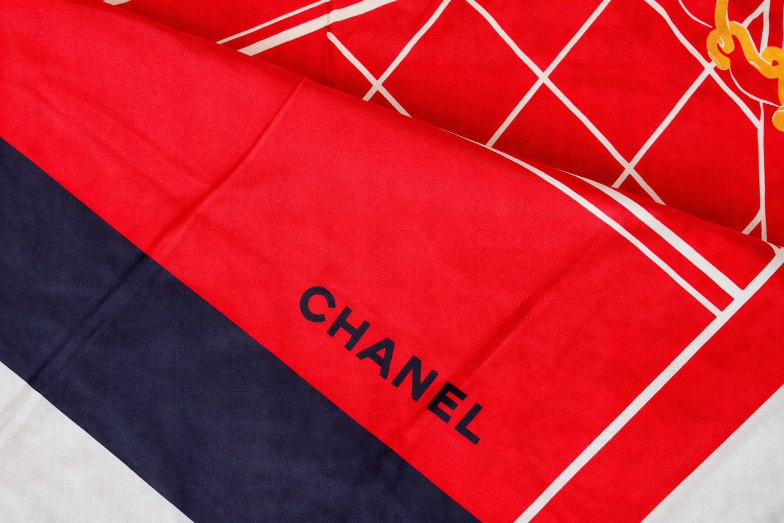Chanel Paréo coton Size ONE SIZE - 7 Thumbnail