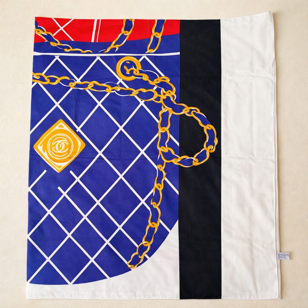 Chanel Paréo coton Size ONE SIZE - 5 Thumbnail