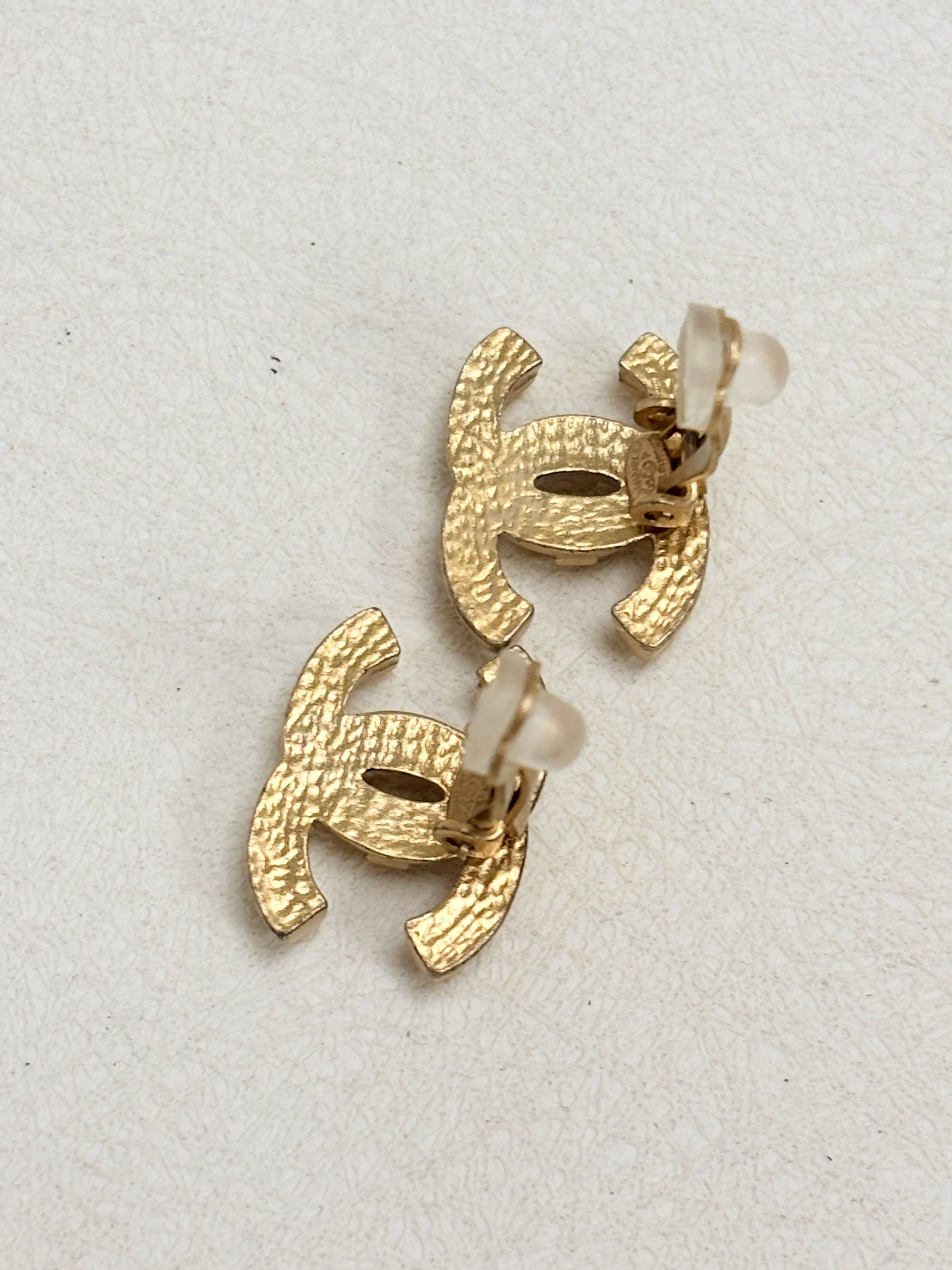 Chanel Boucles d'oreilles Studs Size ONE SIZE - 6 Thumbnail