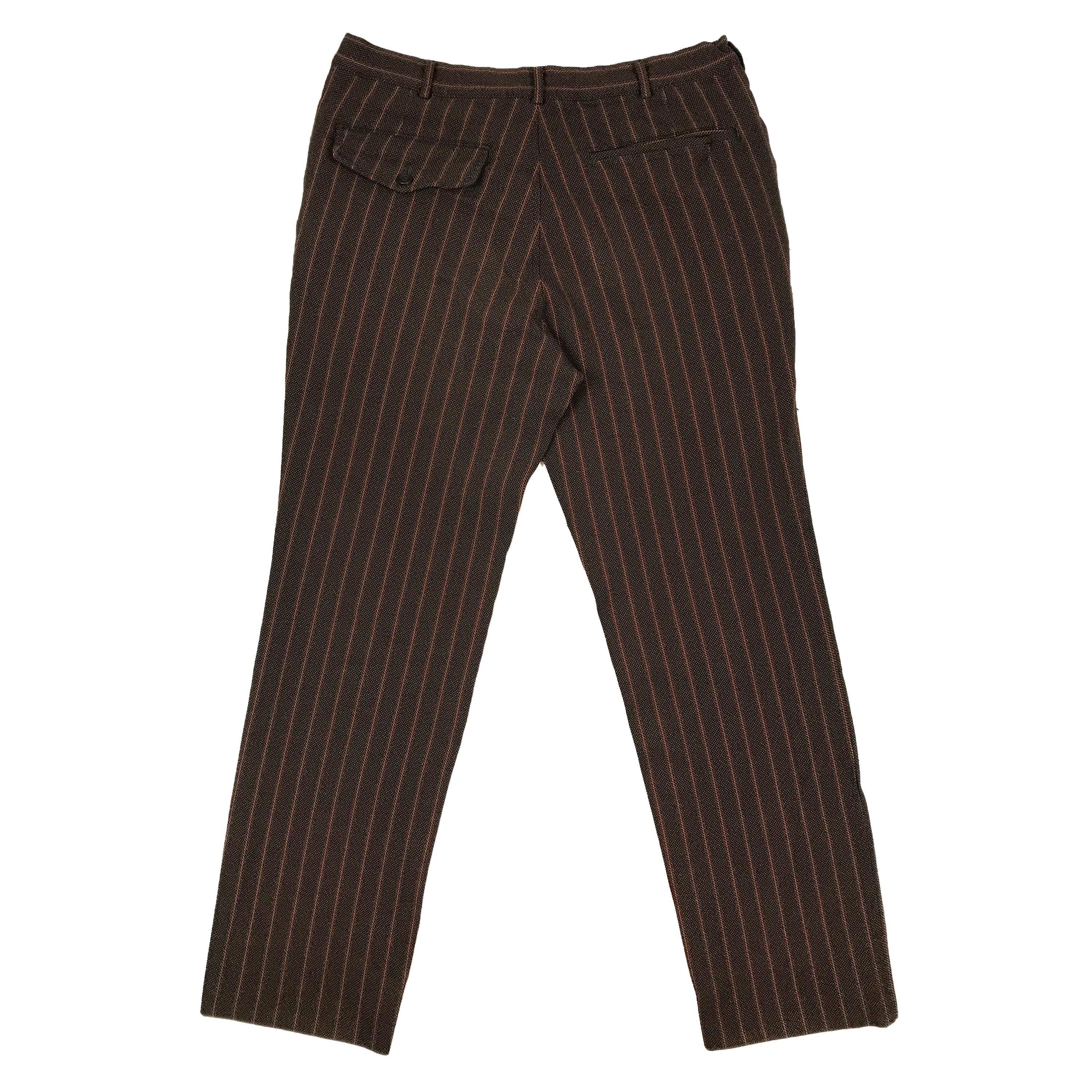 Comme des Garcons AW05 Polyester Trousers Size US 30 / EU 46 - 2 Thumbnail
