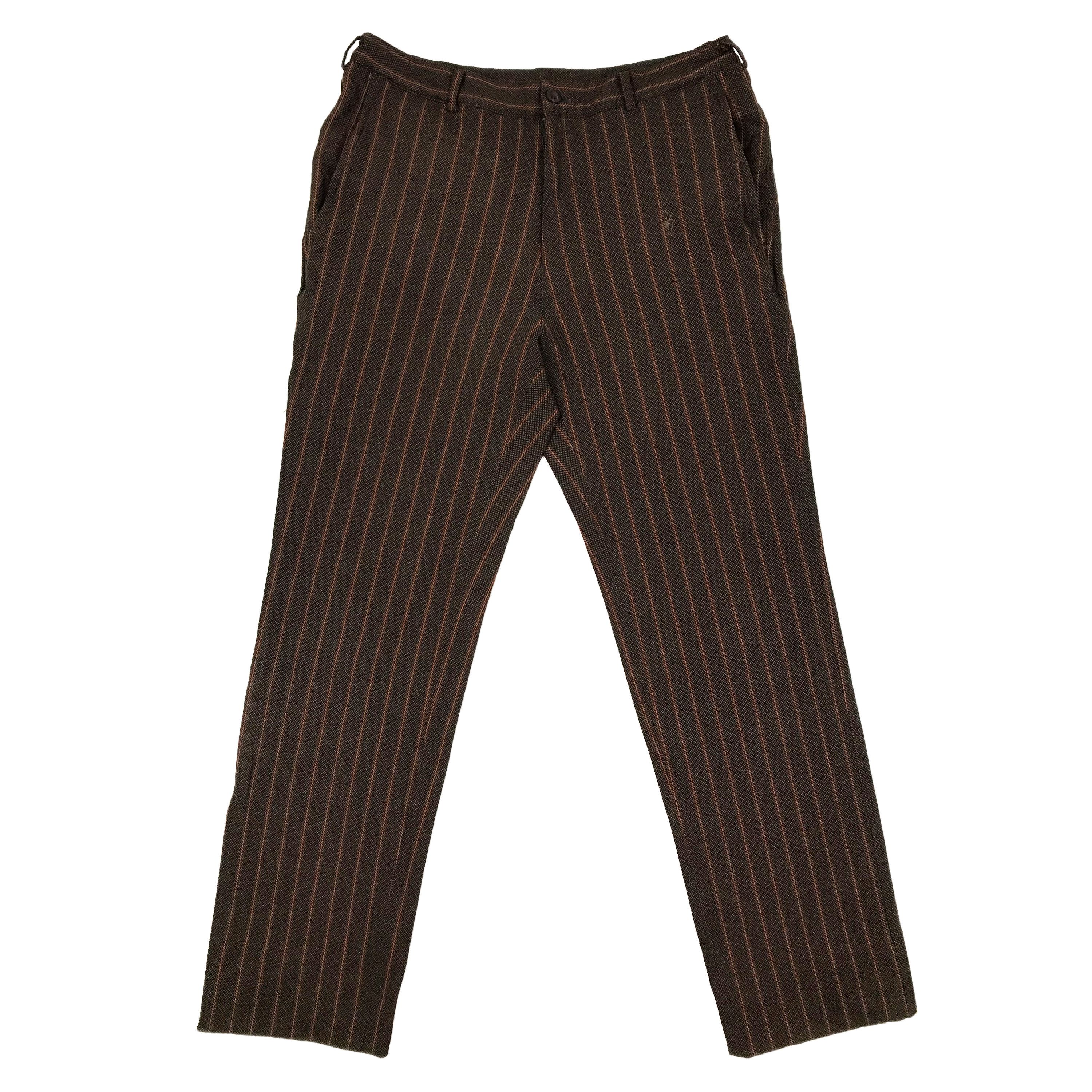 Comme des Garcons AW05 Polyester Trousers Size US 30 / EU 46 - 1 Thumbnail