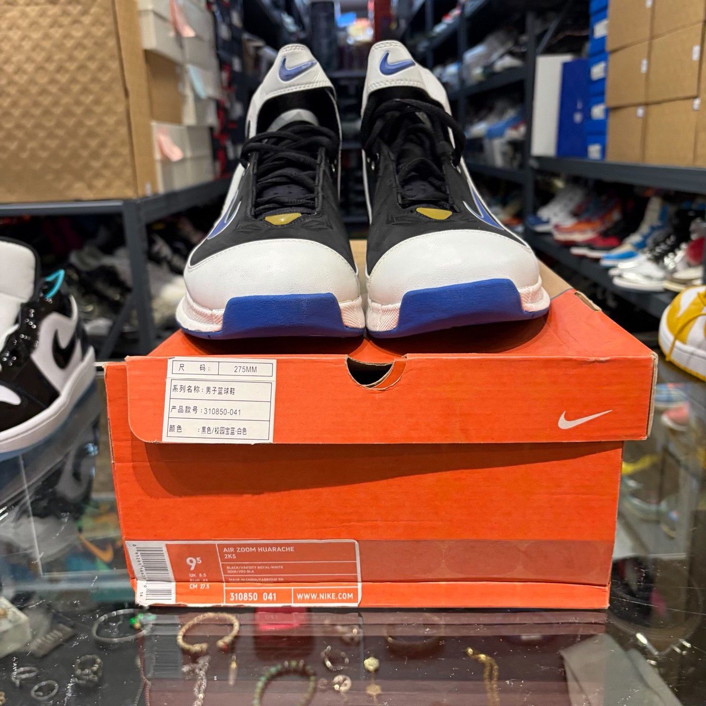 Nike Nike Lowtop Sneakers 10 Men Size US 10 / EU 43 - 2 Thumbnail