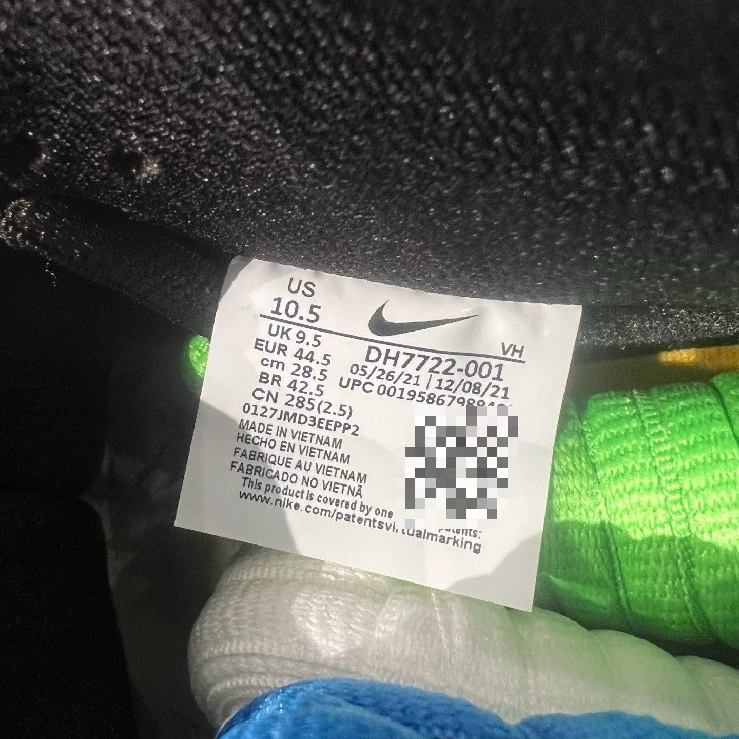 Nike Nike Multi Lowtop Sneakers 11 Men Size US 11 / EU 44 - 5 Thumbnail
