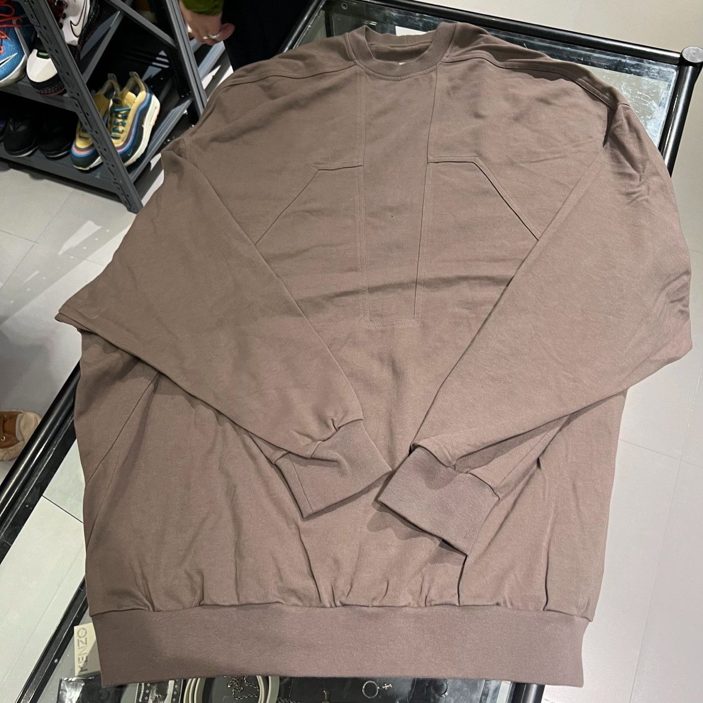 Rick Owens Rick Owens Hoodie M Women Size M / US 6-8 / IT 42-44 - 3 Thumbnail