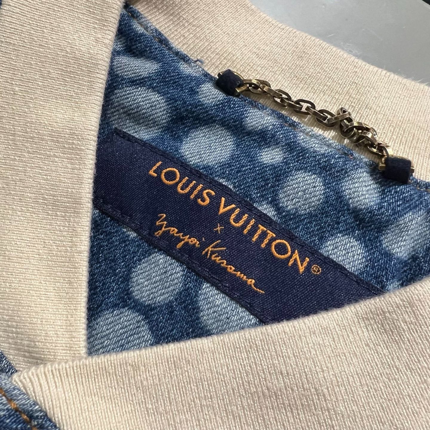 Louis Vuitton Louis Vuitton T-Shirt xs Men Size US XS / EU 42 / 0 - 5 Thumbnail