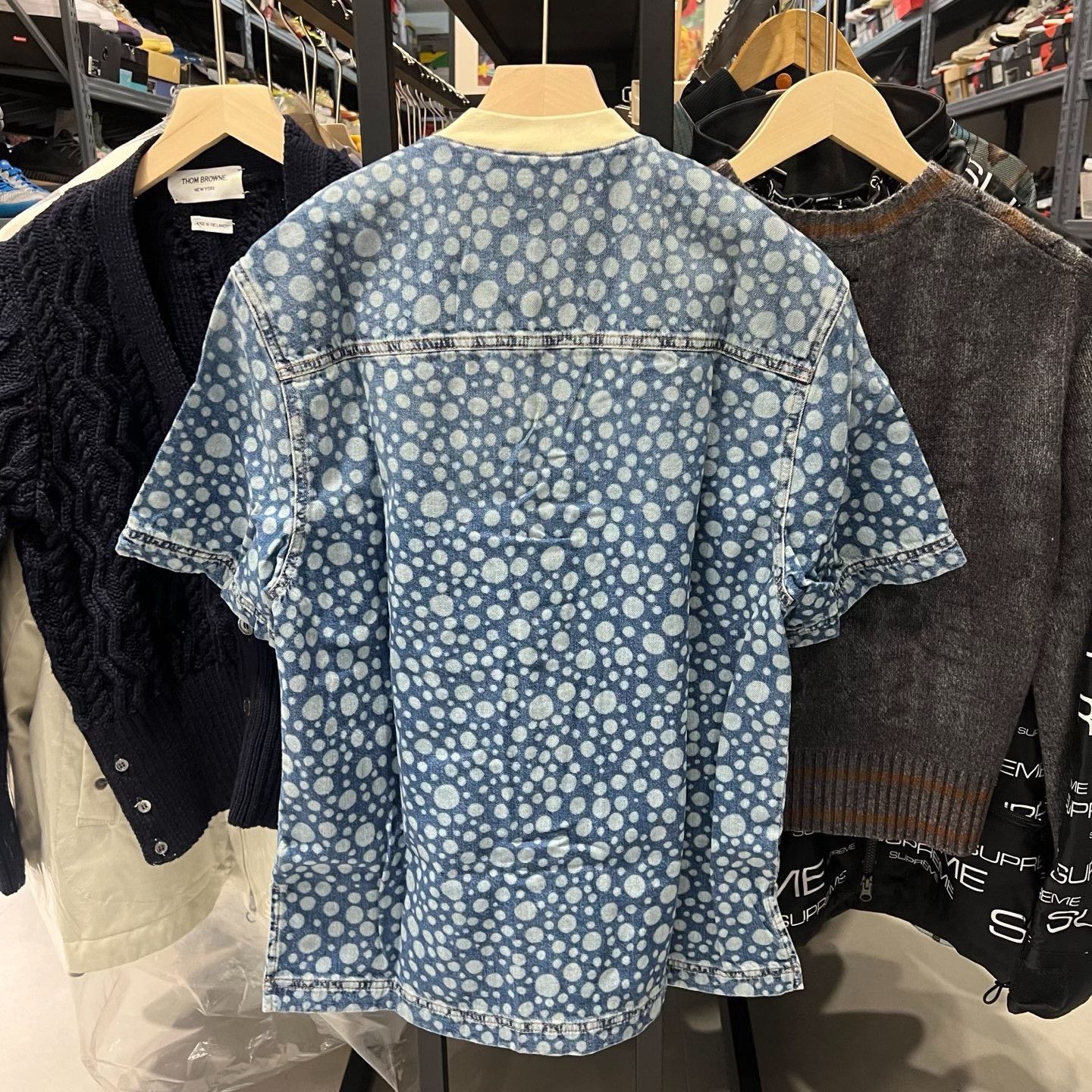 Louis Vuitton Louis Vuitton T-Shirt xs Men Size US XS / EU 42 / 0 - 2 Thumbnail