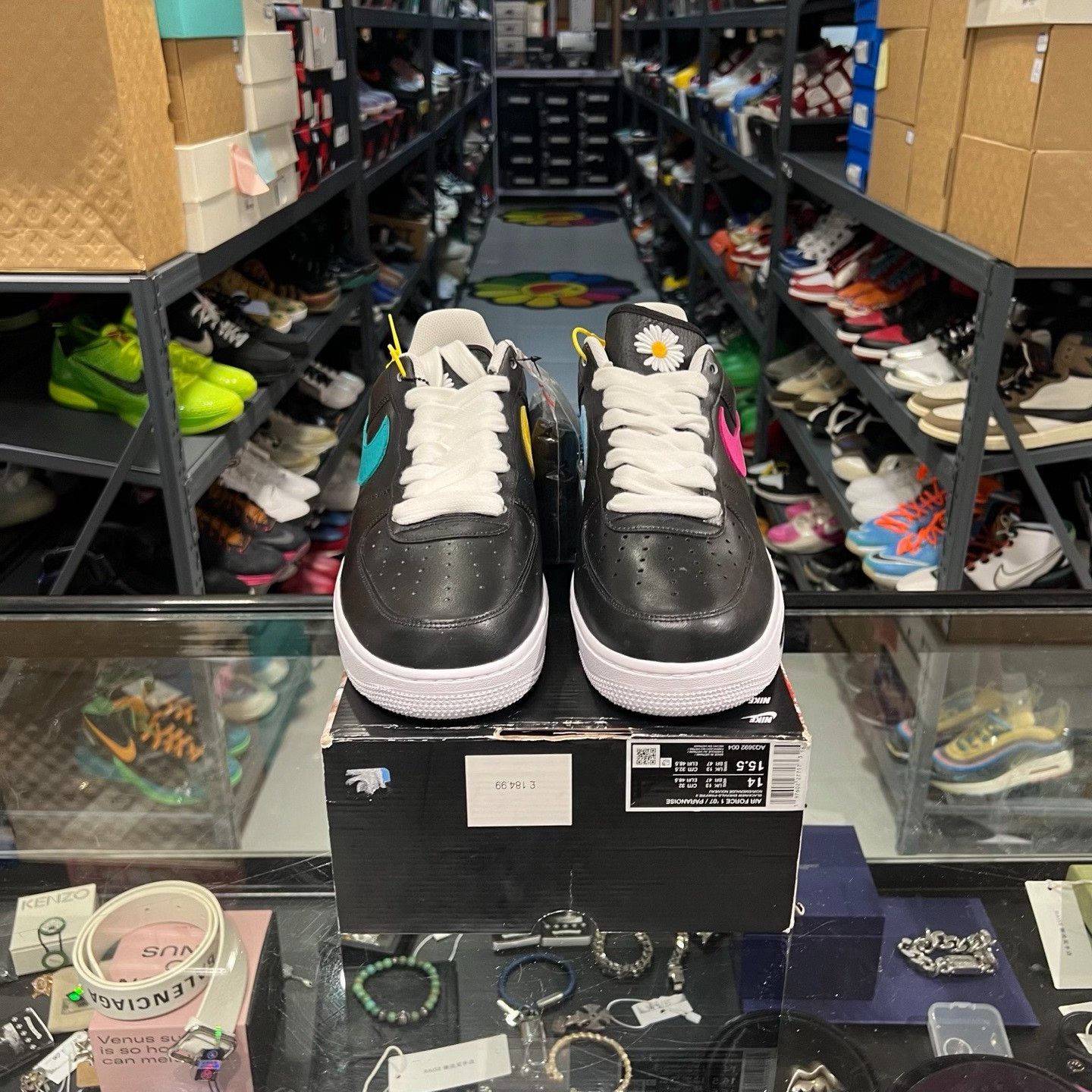 Nike Nike Lowtop Sneakers 15 Men Size US 15 / EU 48 - 2 Thumbnail