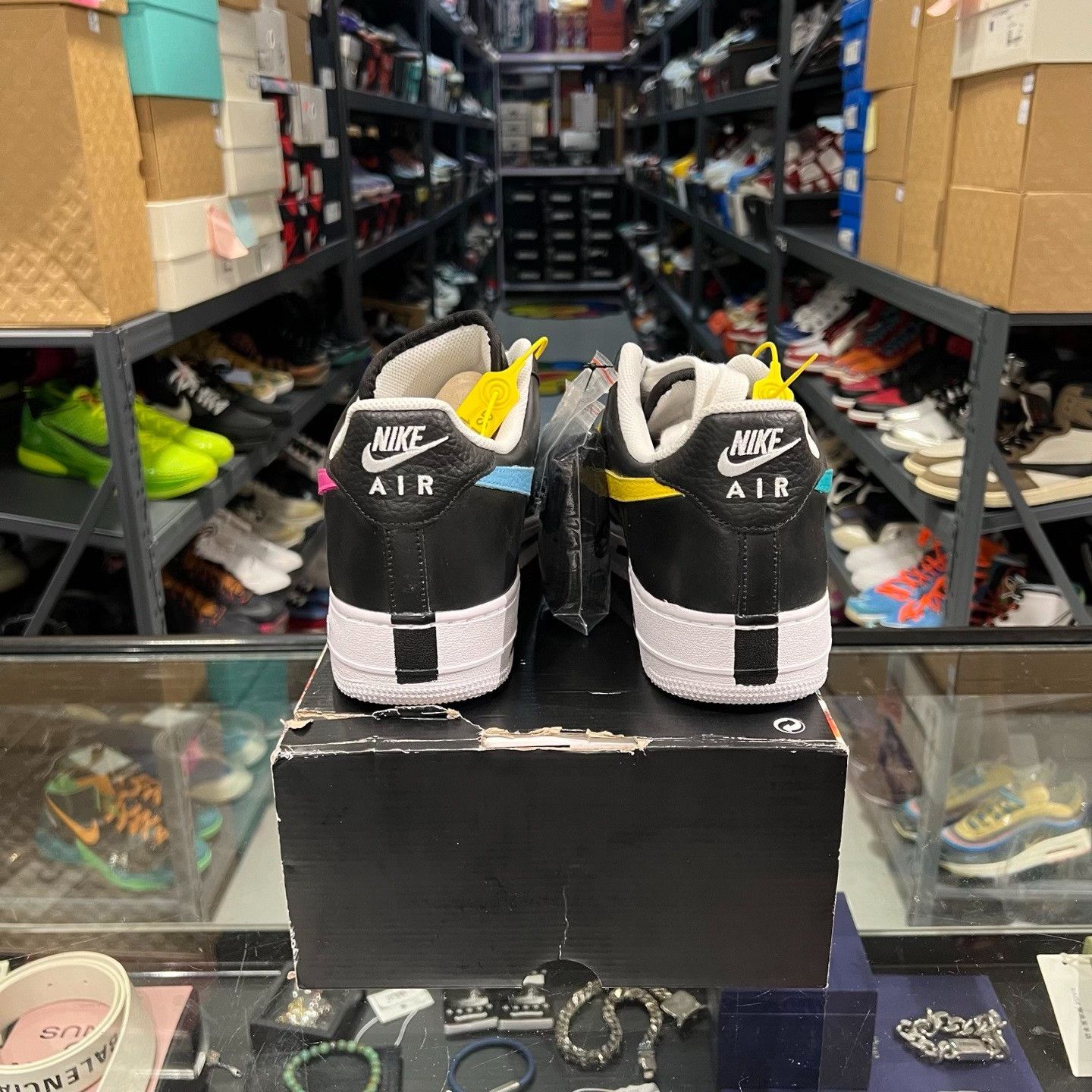 Nike Nike Lowtop Sneakers 15 Men Size US 15 / EU 48 - 3 Thumbnail