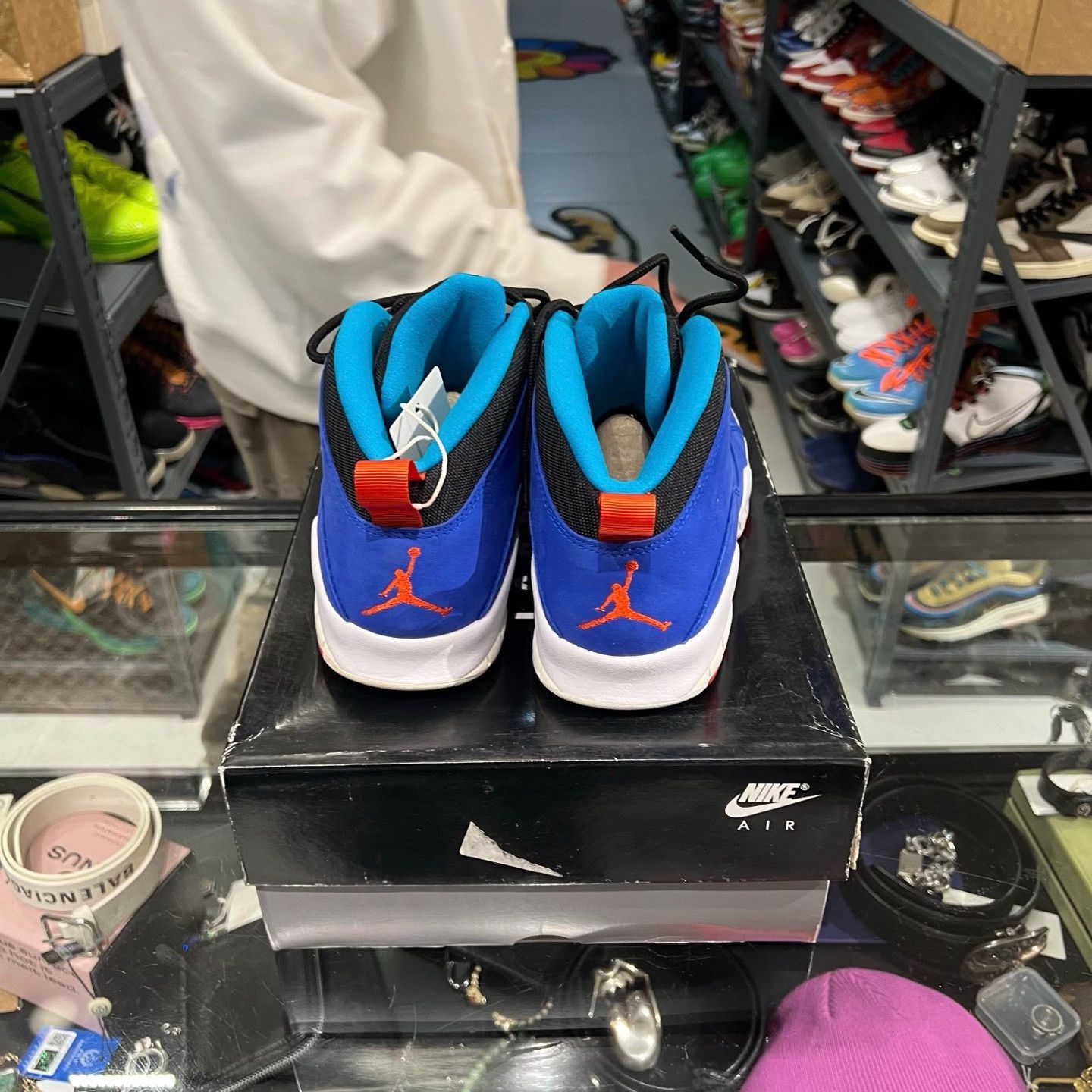 Nike Nike Lowtop Sneakers 10 Men Size US 10 / EU 43 - 3 Thumbnail